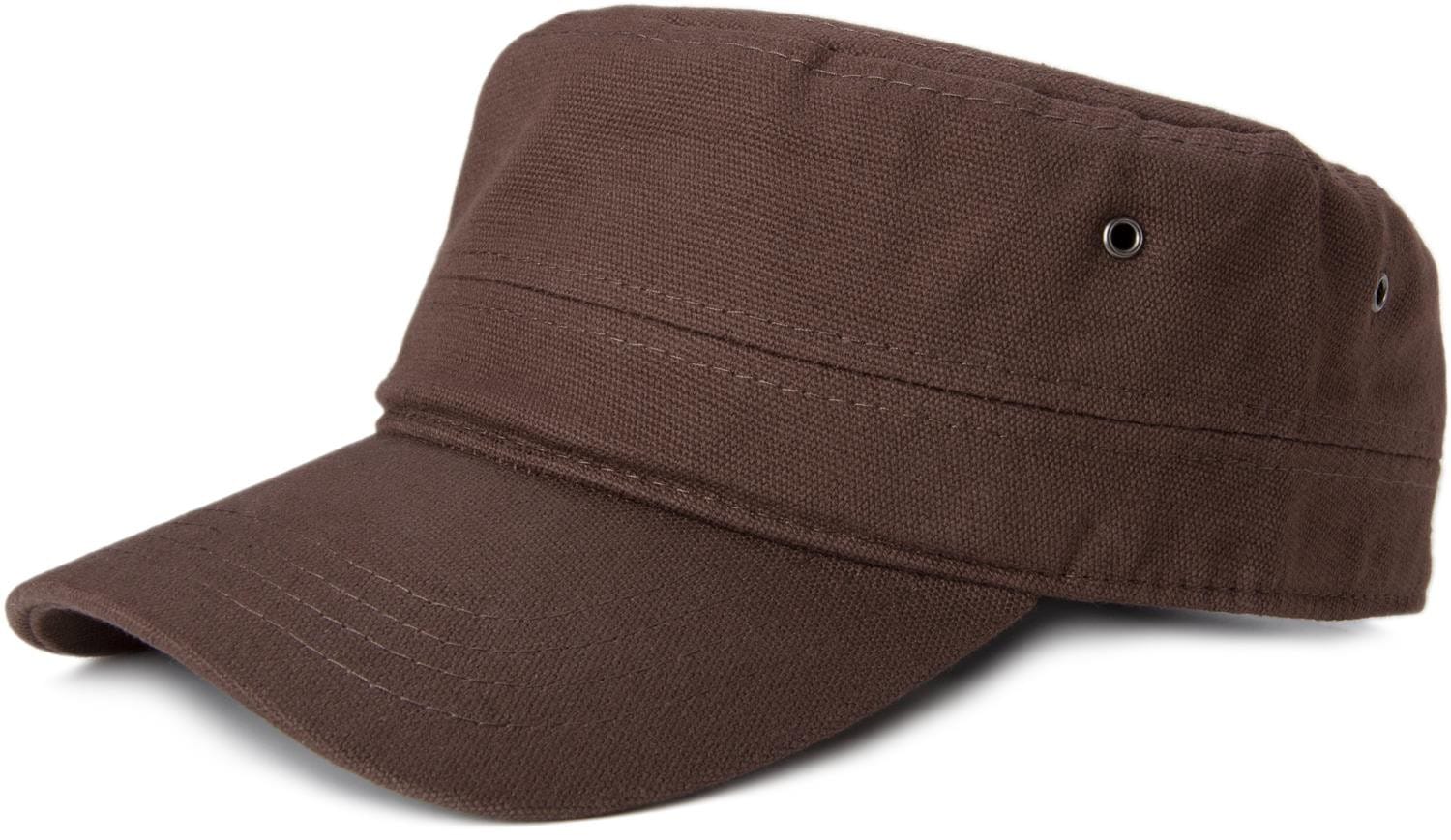styleBREAKER "Cap im Military Stil" 1 Stk.