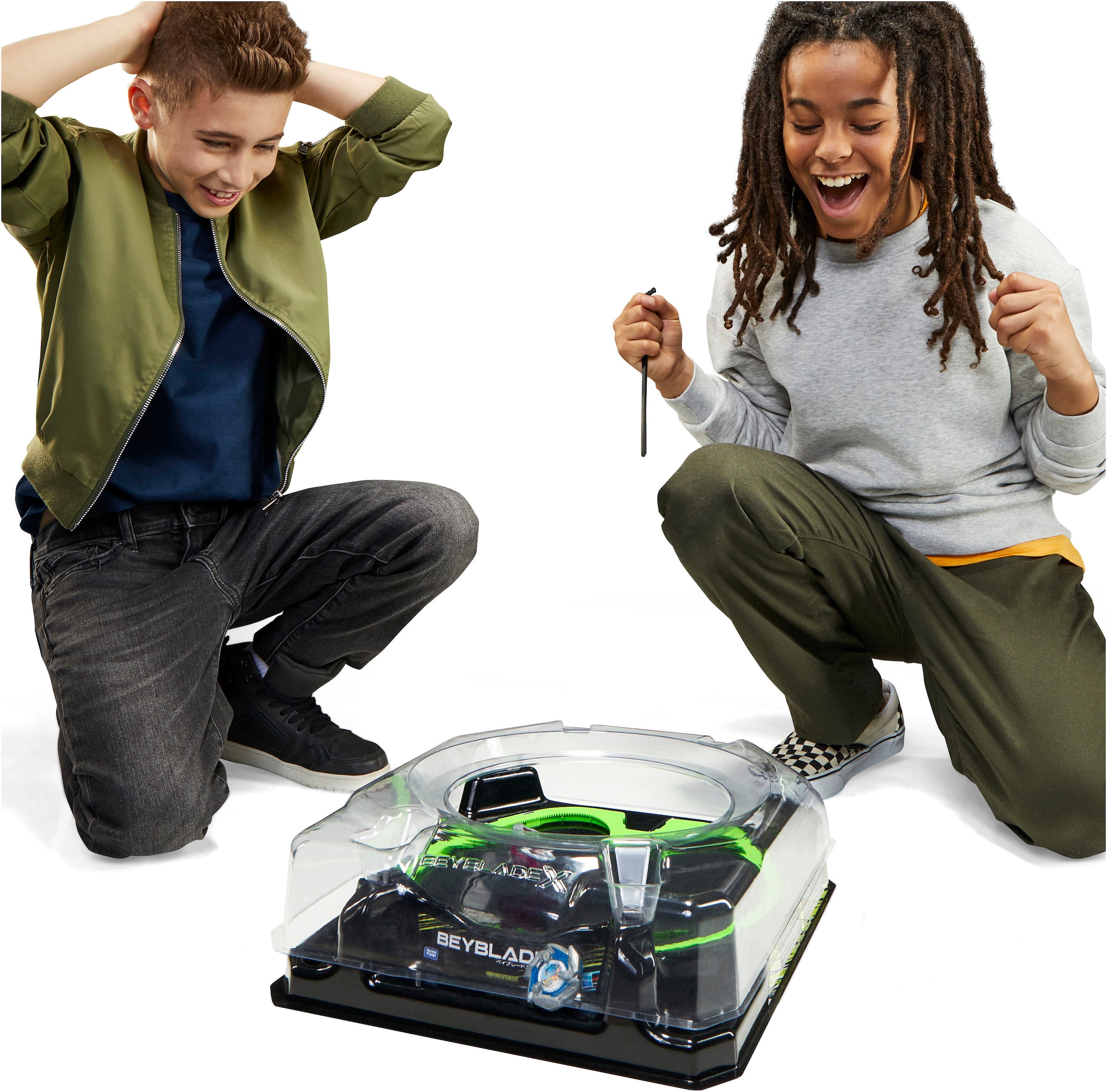 Hasbro Speed-Kreisel »Beyblade X Xtreme Battle Set«