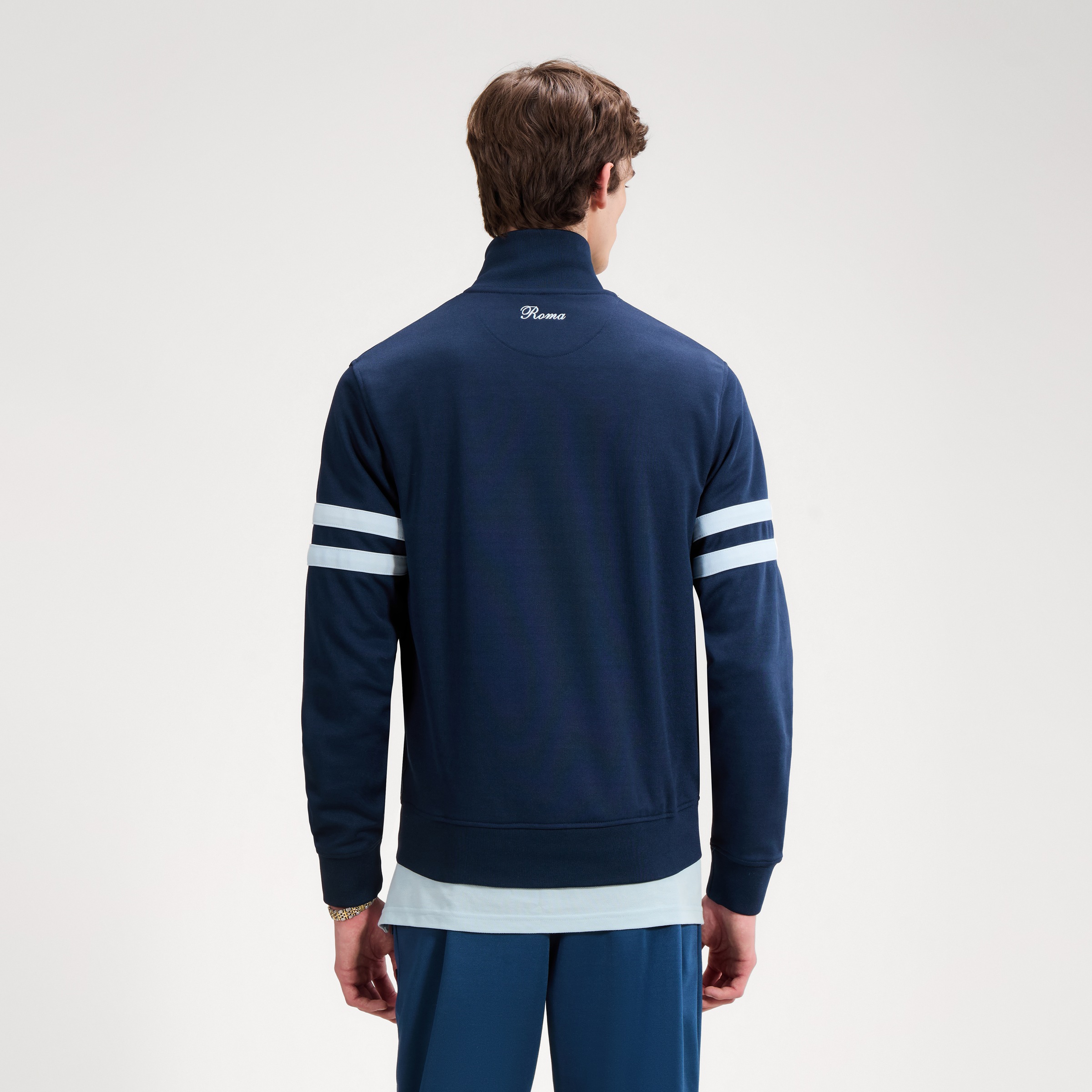 Ellesse Trainingsjacke "ROMA TRACK JACKET" sportlicher Stil, für vielseitig günstig online kaufen