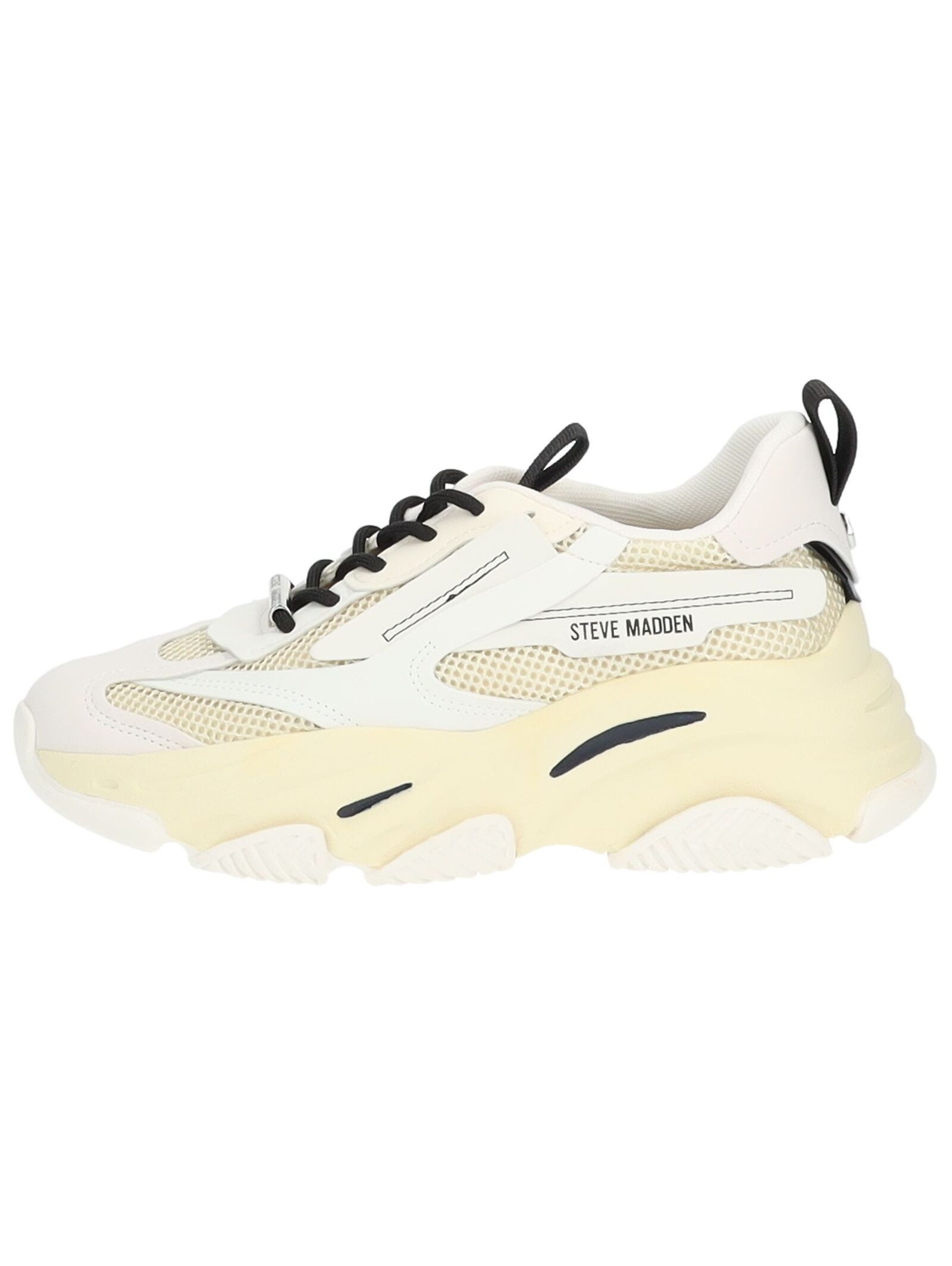 STEVE MADDEN Sneaker »STEVE MADDEN Sneaker Lederimitat/Textil«