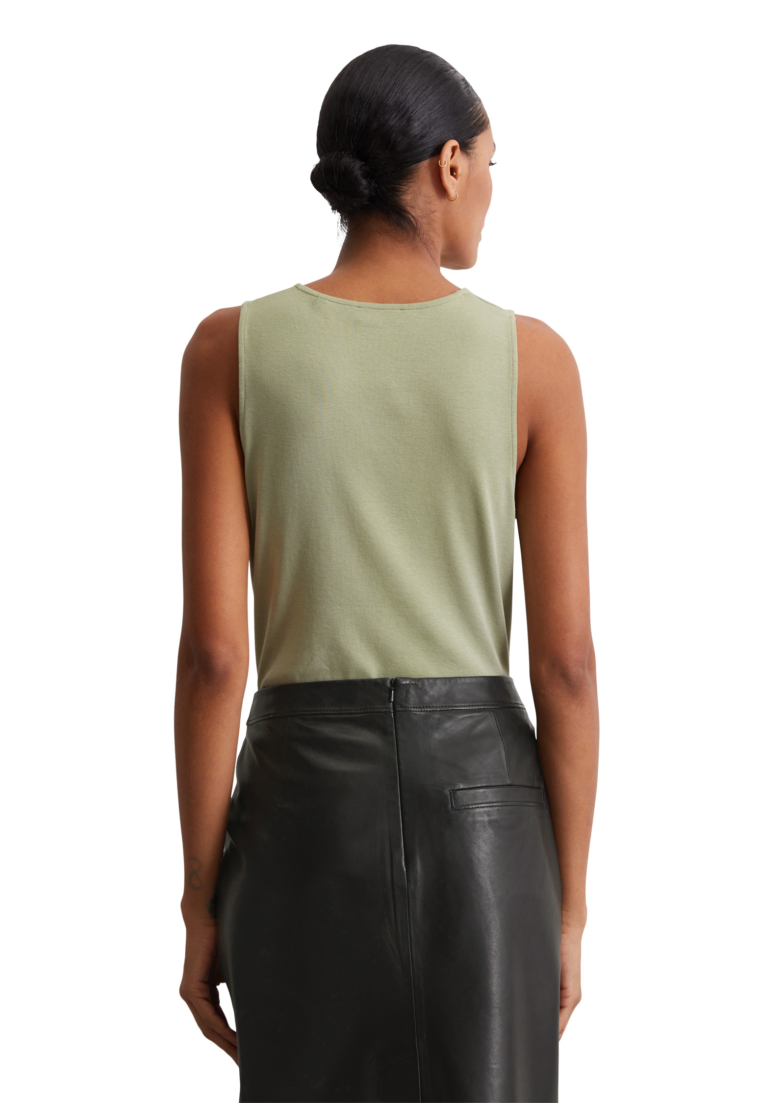 Marc O'Polo T-Shirt »mit TENCEL™ Lyocell«