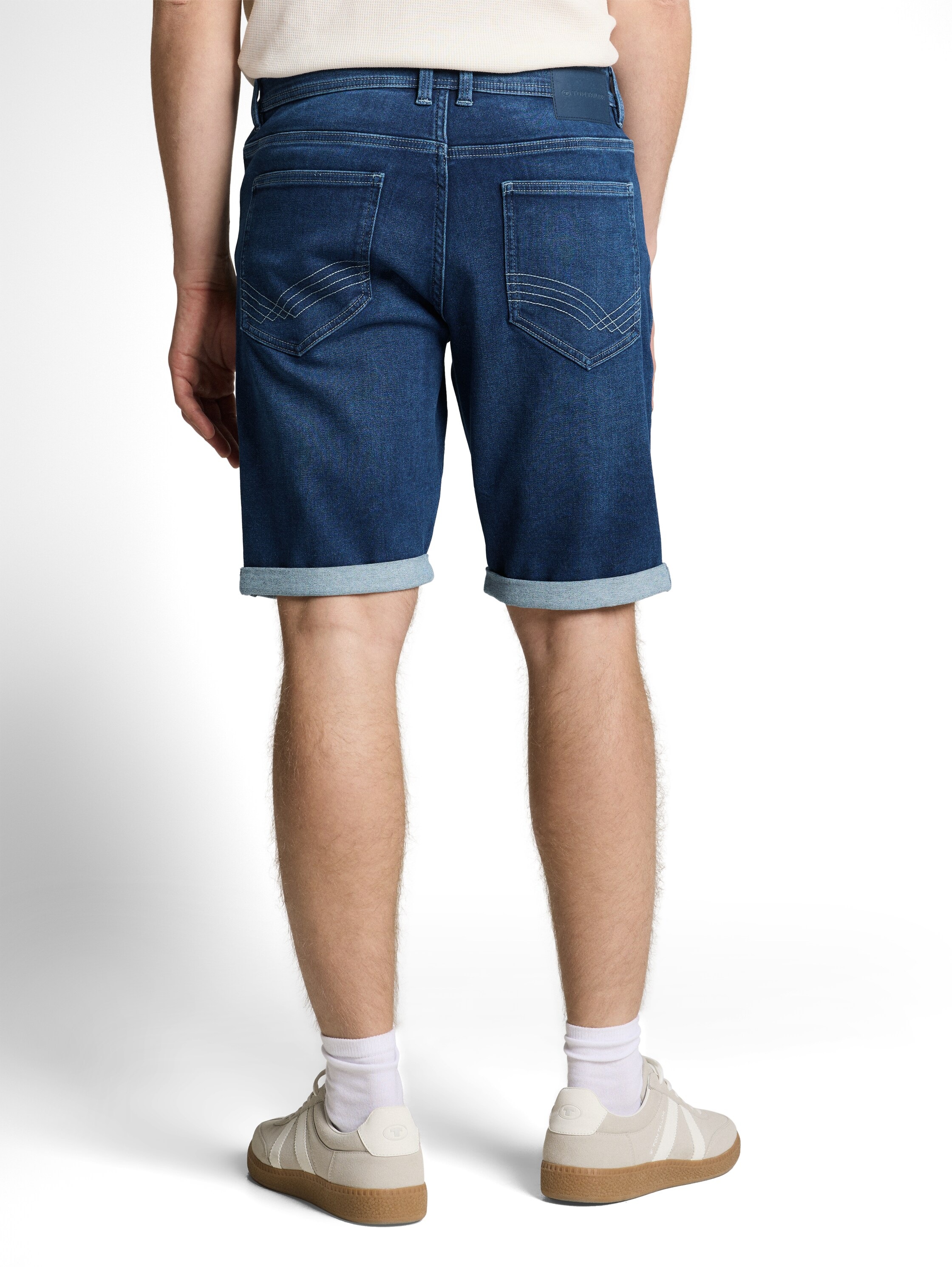 TOM TAILOR Jeansshorts im Five-Pocket Style günstig online kaufen