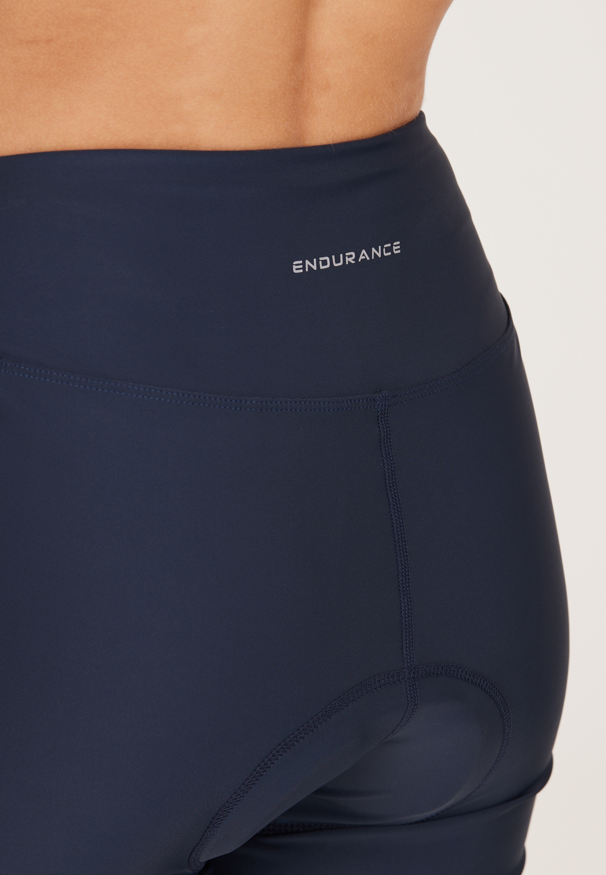 ENDURANCE Radhose »Mangrove«, mit Quick-Dry-Technologie
