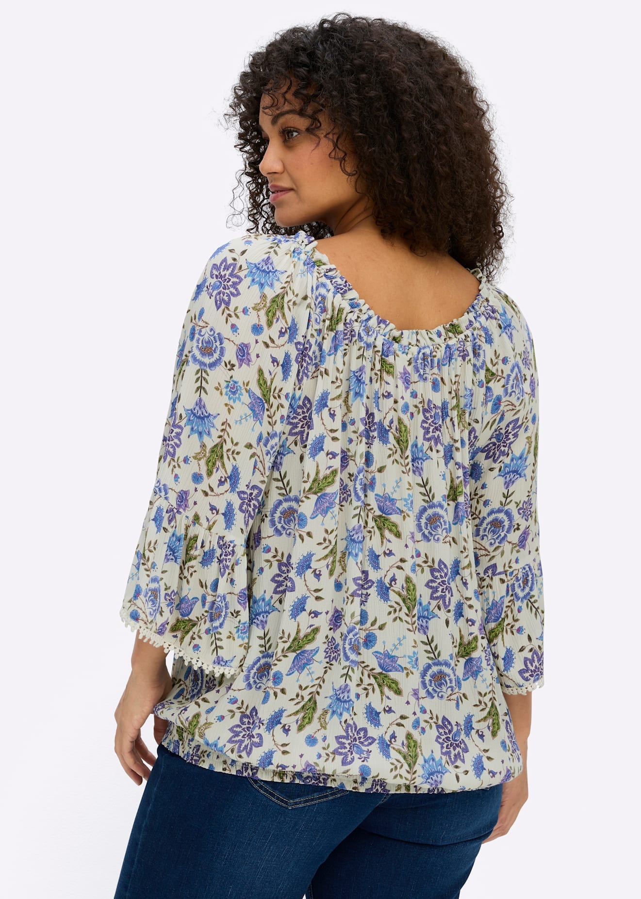 sheego by Joe Browns Schlupfbluse