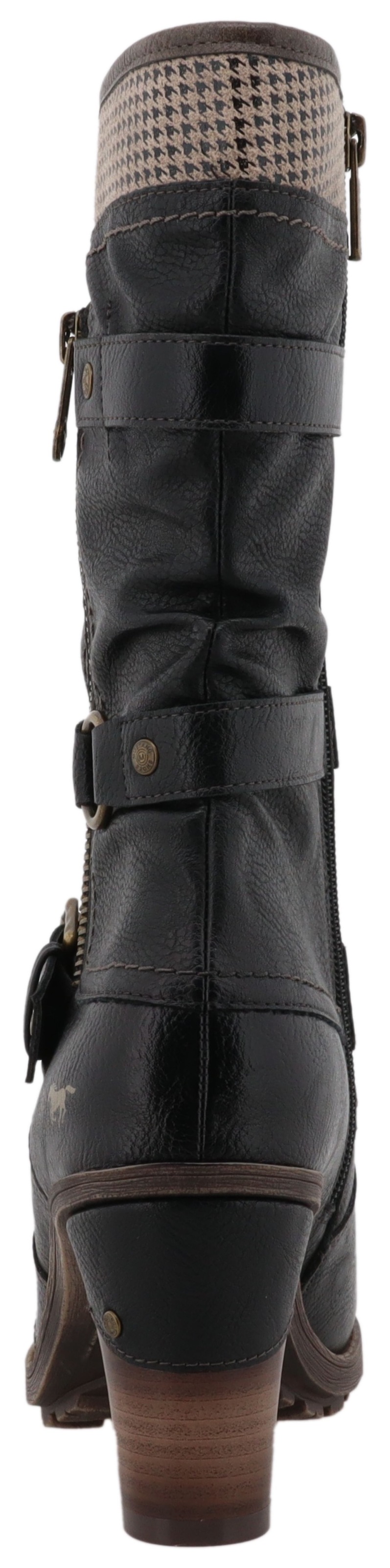 Mustang Shoes Winterstiefel "Palma", Kurzstiefel, Winterstiefel mit wärmend günstig online kaufen