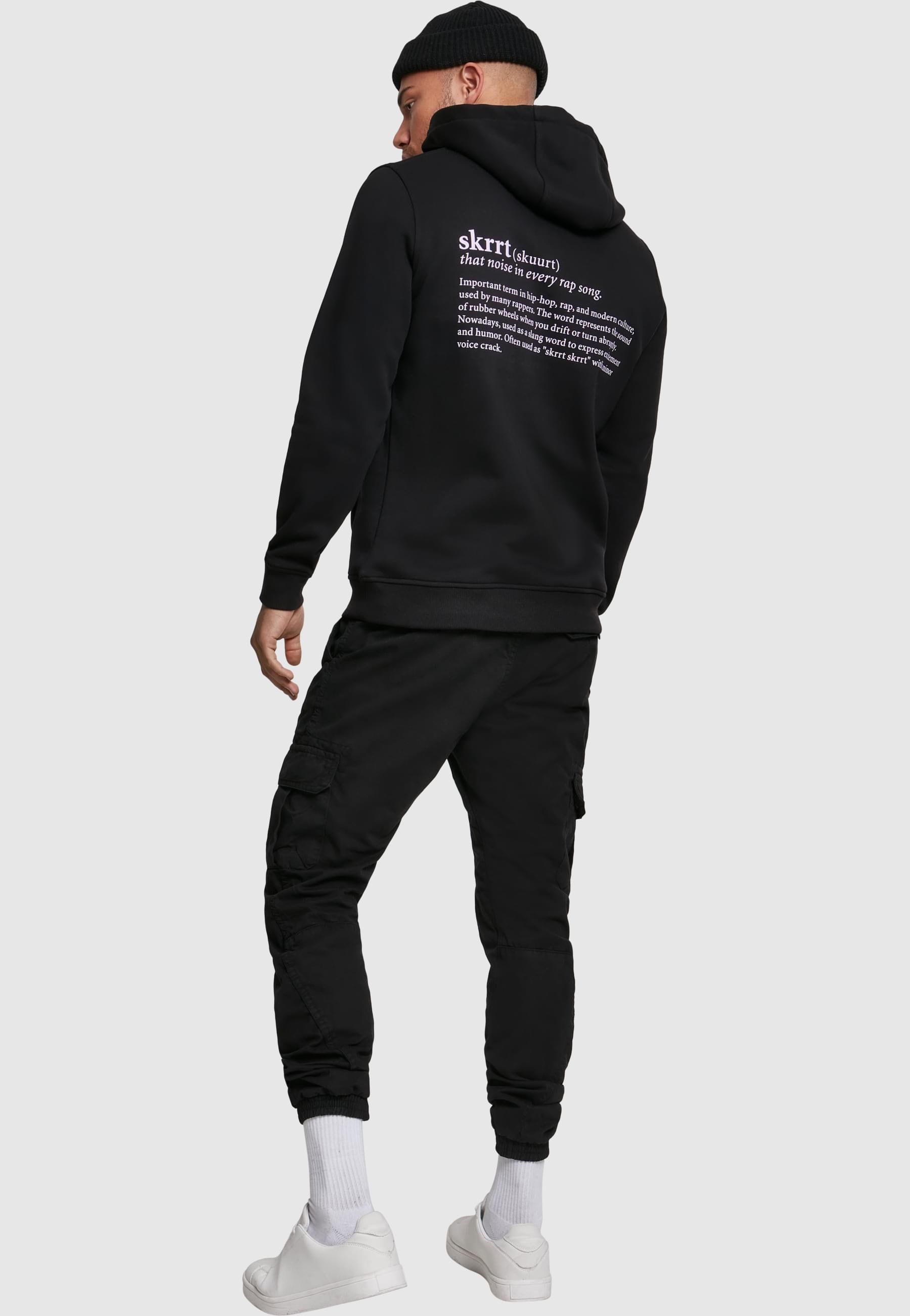 MisterTee Kapuzensweatshirt »MisterTee Herren That Noise Hoody«, (1 tlg.)