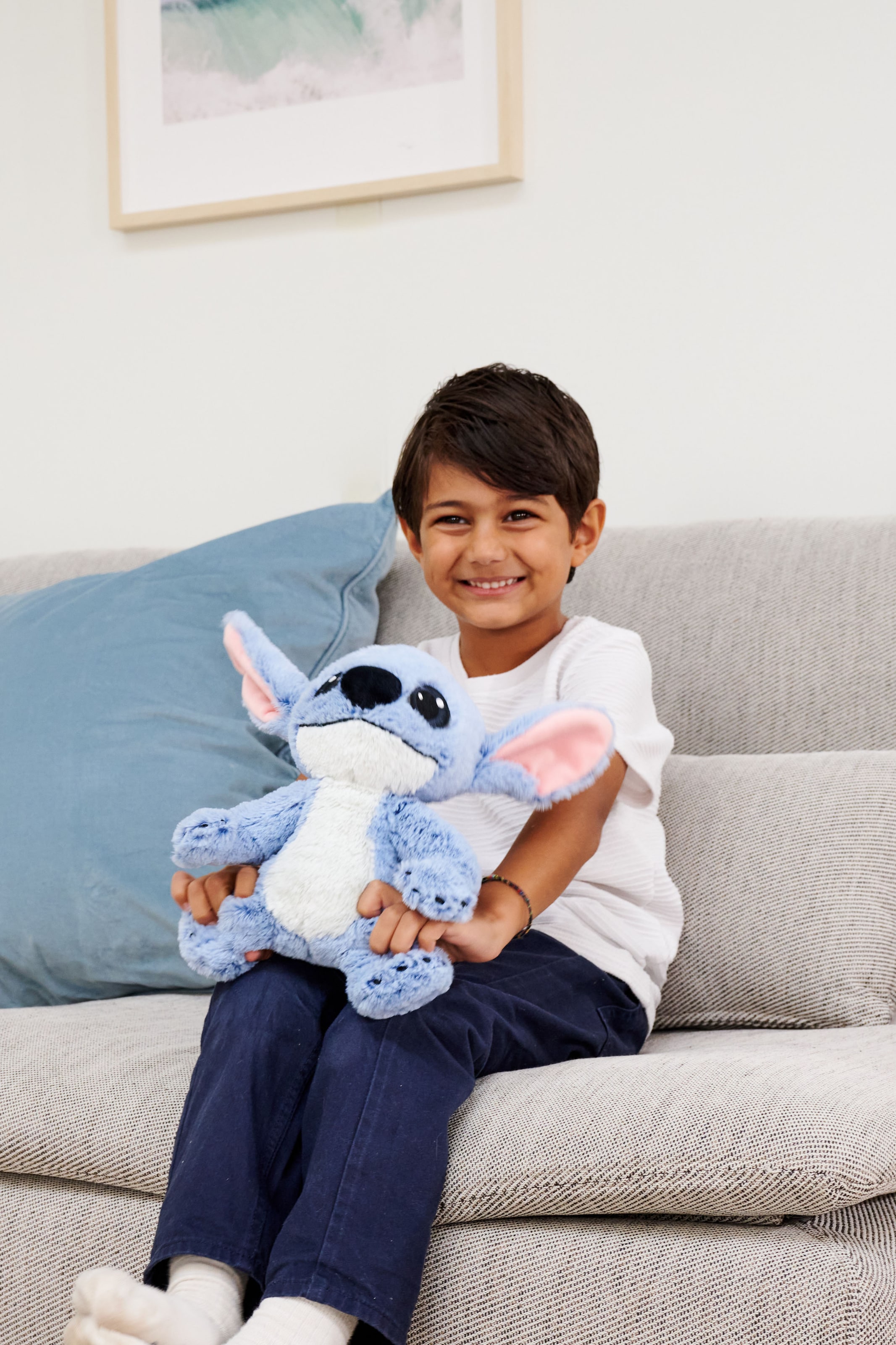 SIMBA Plüschfigur »Disney Lilo und Stitch, Live Action, Stitch 25 cm«