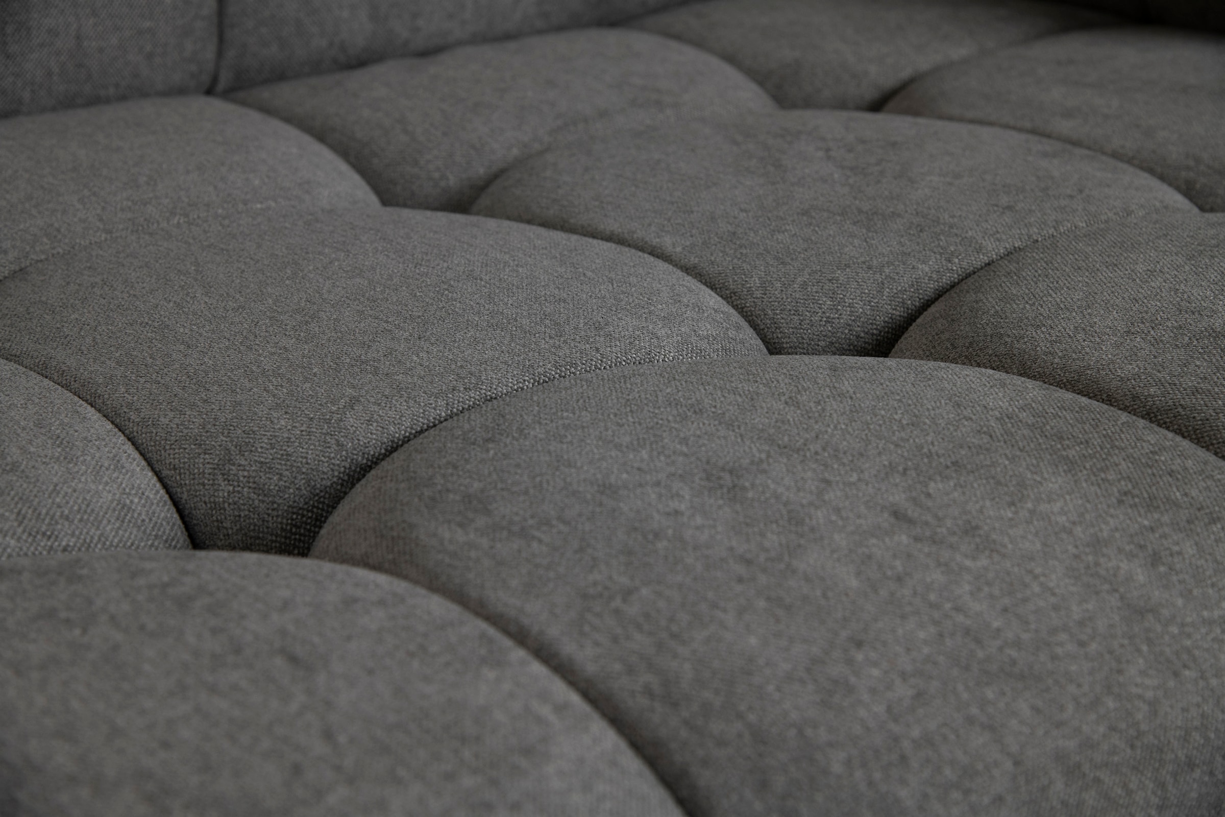 Home affaire 3-Sitzer »APERIRE Design-Sofa, moderne Steppung, Breite 225 cm« mit Wellenunterfederung, gemütlich und modern, komfortables Sitzgefühl