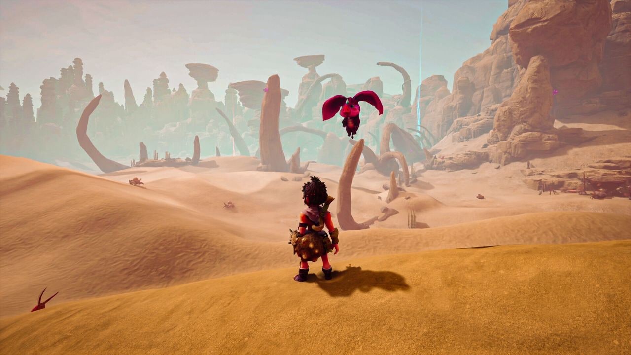 Astragon Spielesoftware »KAKU: Ancient Seal« PlayStation 5