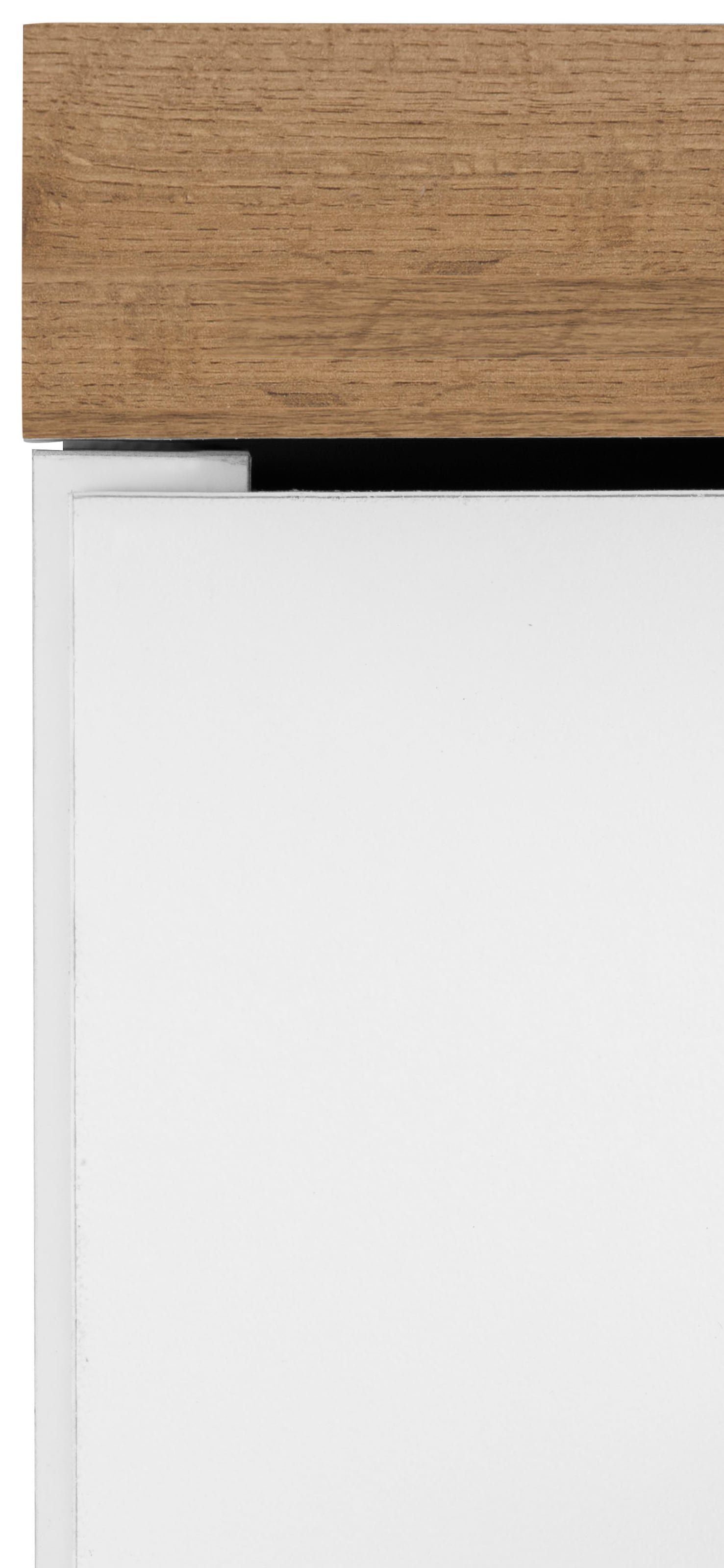 KOCHSTATION Unterschrank »KS-Samos«, 50 cm breit