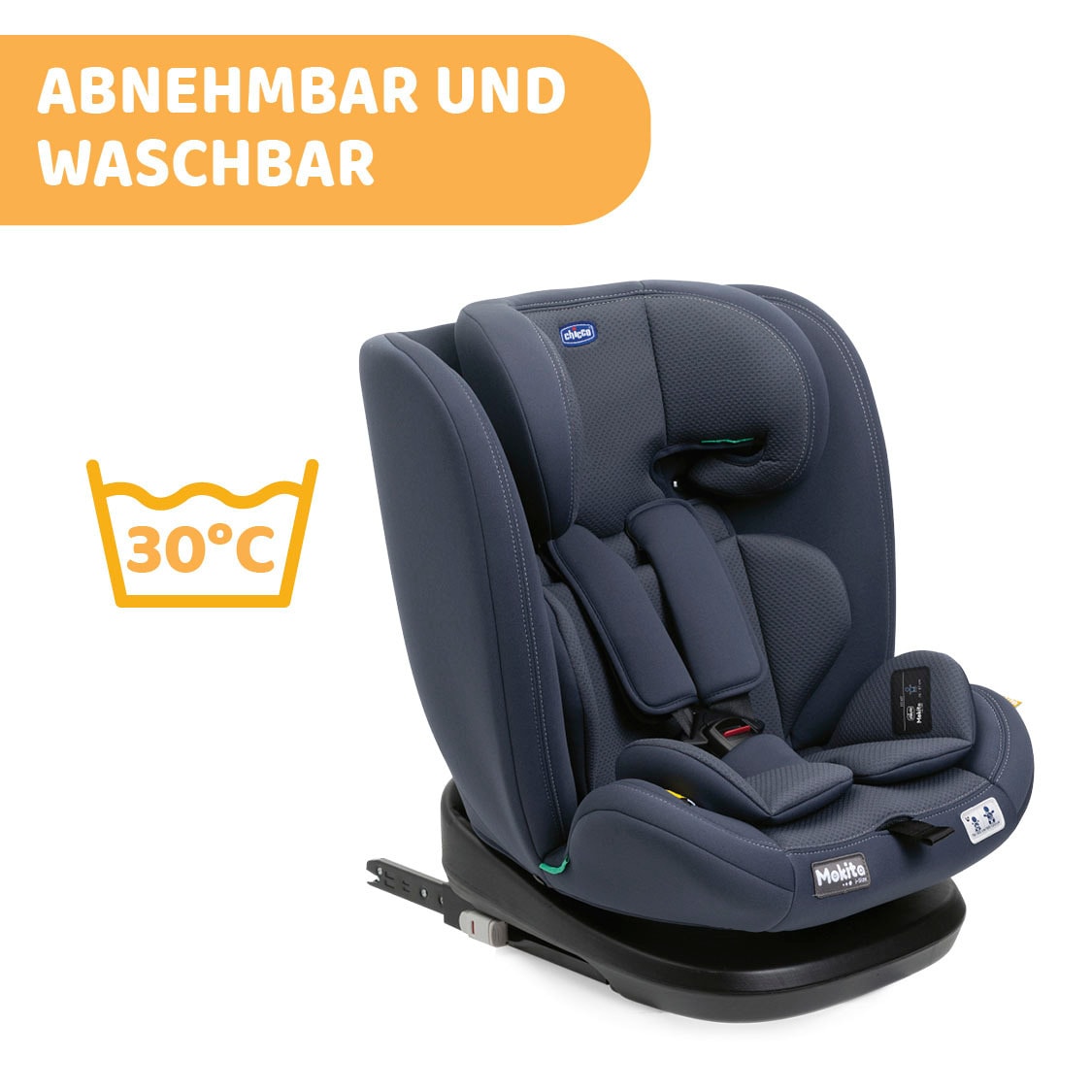 Chicco Autokindersitz »MOKITA I-SIZE«