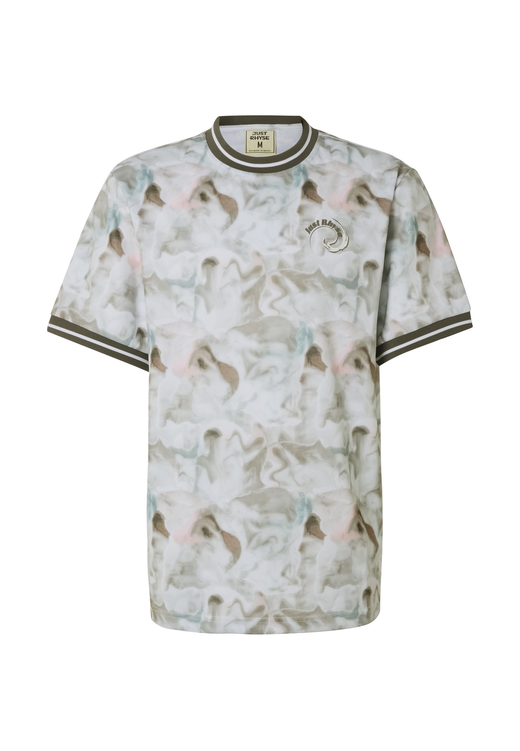 Just Rhyse T-Shirt "Just Rhyse Just Rhyse Water T-Shirts" 1
