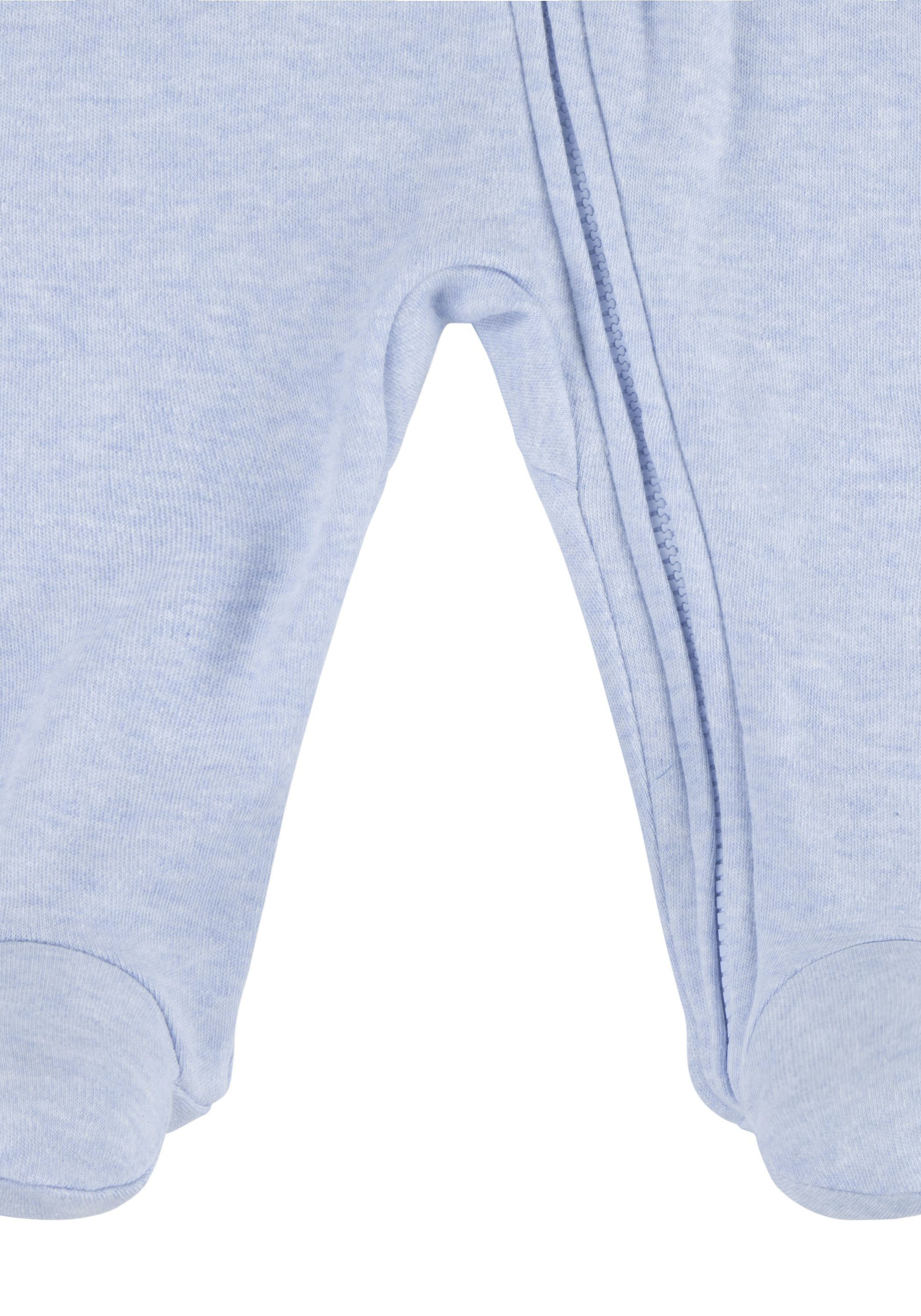 Thumbnail - Levis Kids Neugeborenen-Geschenkset "LVN FOOTED COVERALL & HAT SET" Set, 2 Stk. tlg. UNISEX