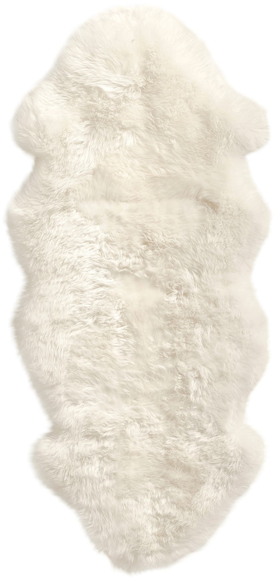 heine home Teppich fellförmig 70 mm Höhe günstig online kaufen