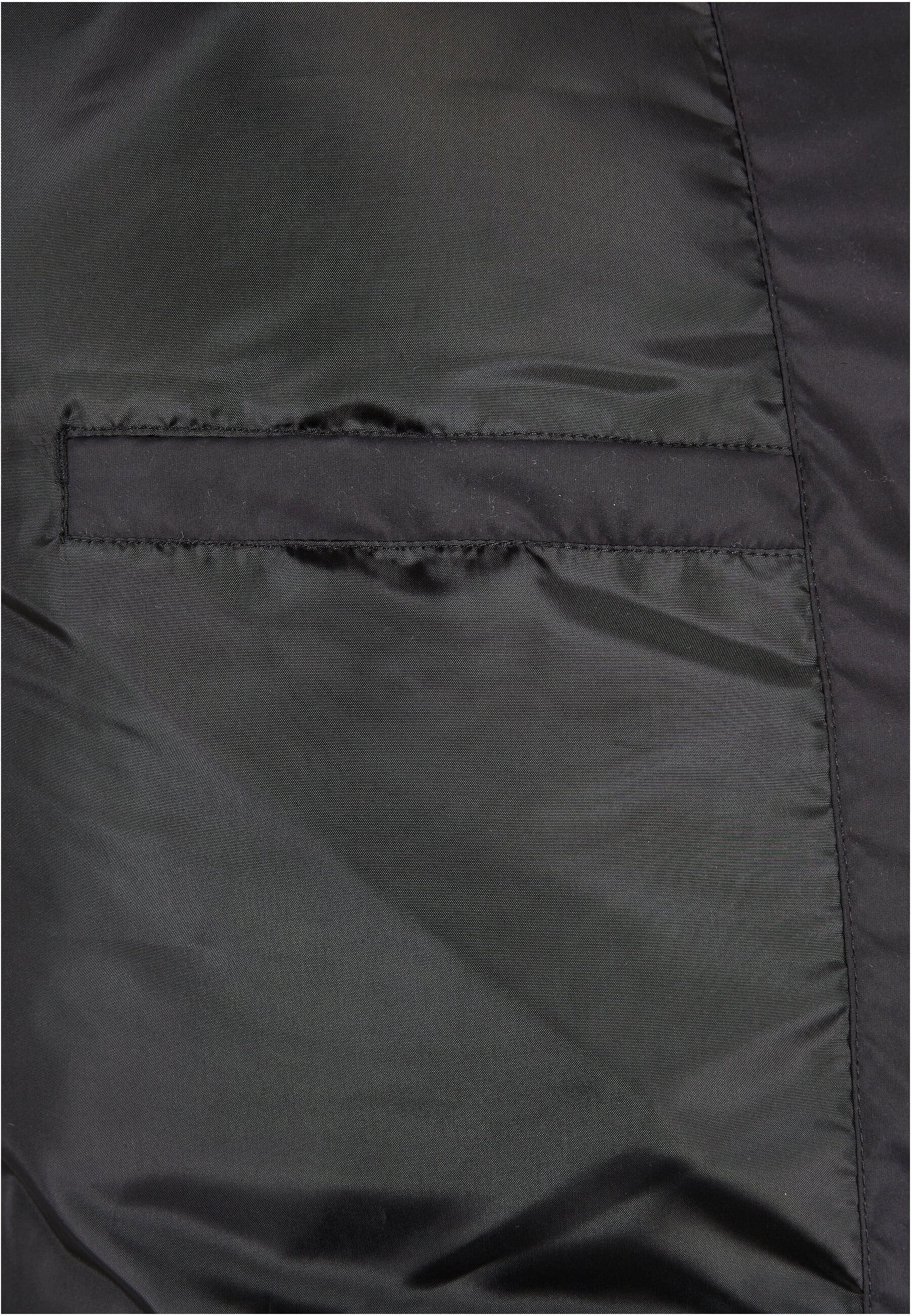 URBAN CLASSICS Winterjacke »Urban Classics Herren AOP Retro Puffer Jacket«, (1 St.), ohne Kapuze