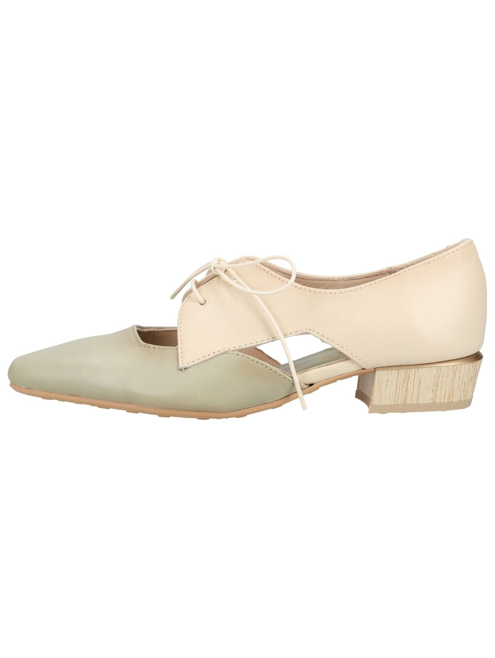 Hispanitas Schnürschuh »Hispanitas Halbschuhe Leder«