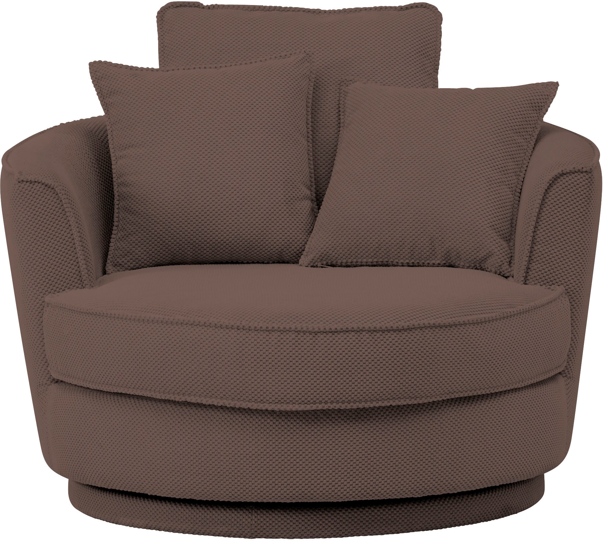 Leonique Drehsessel "MAISIE, Love Seat XXL, Lese-Sessel BIG-", Sessel in ME günstig online kaufen