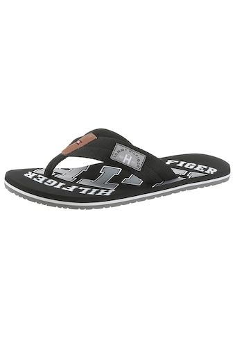 Zehentrenner »ESSENTIAL TH BEACH SANDAL«