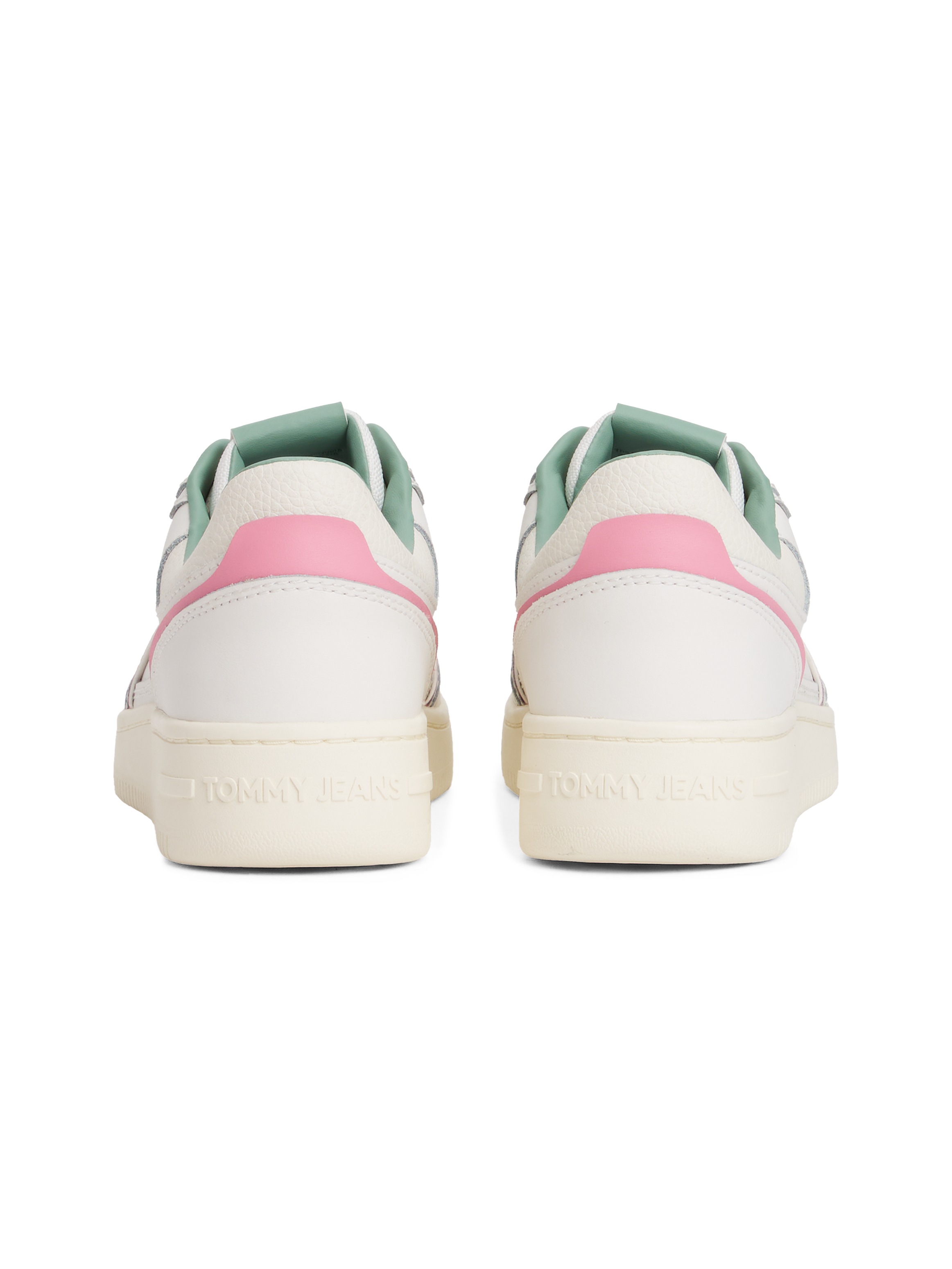 Tommy Jeans Plateausneaker "TJW RETRO BASKET SNEAKER", Freizeitschuh, Halbs günstig online kaufen