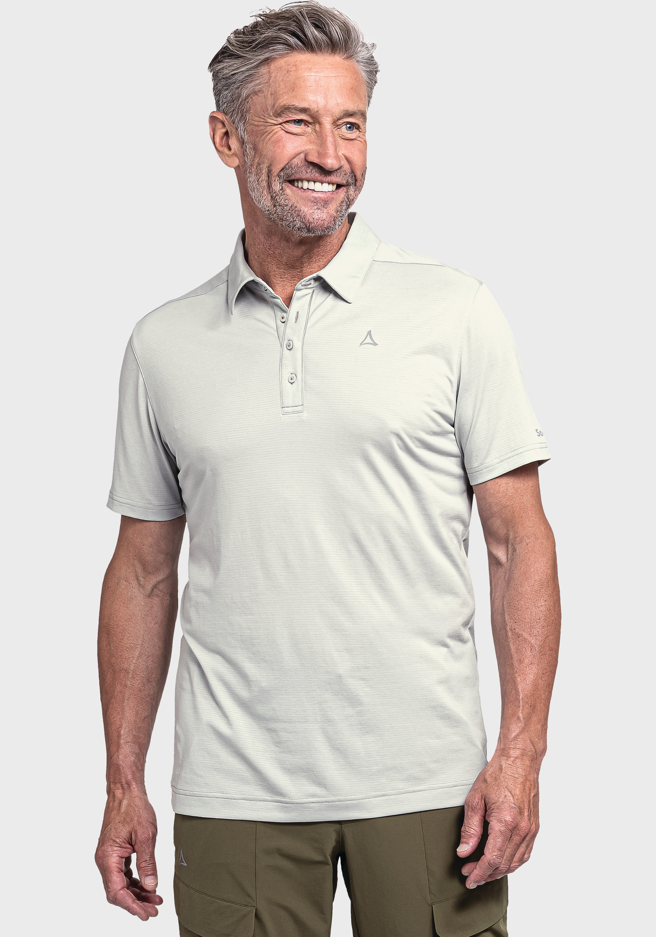 Schöffel Poloshirt »CIRC Polo Shirt Tauron M«