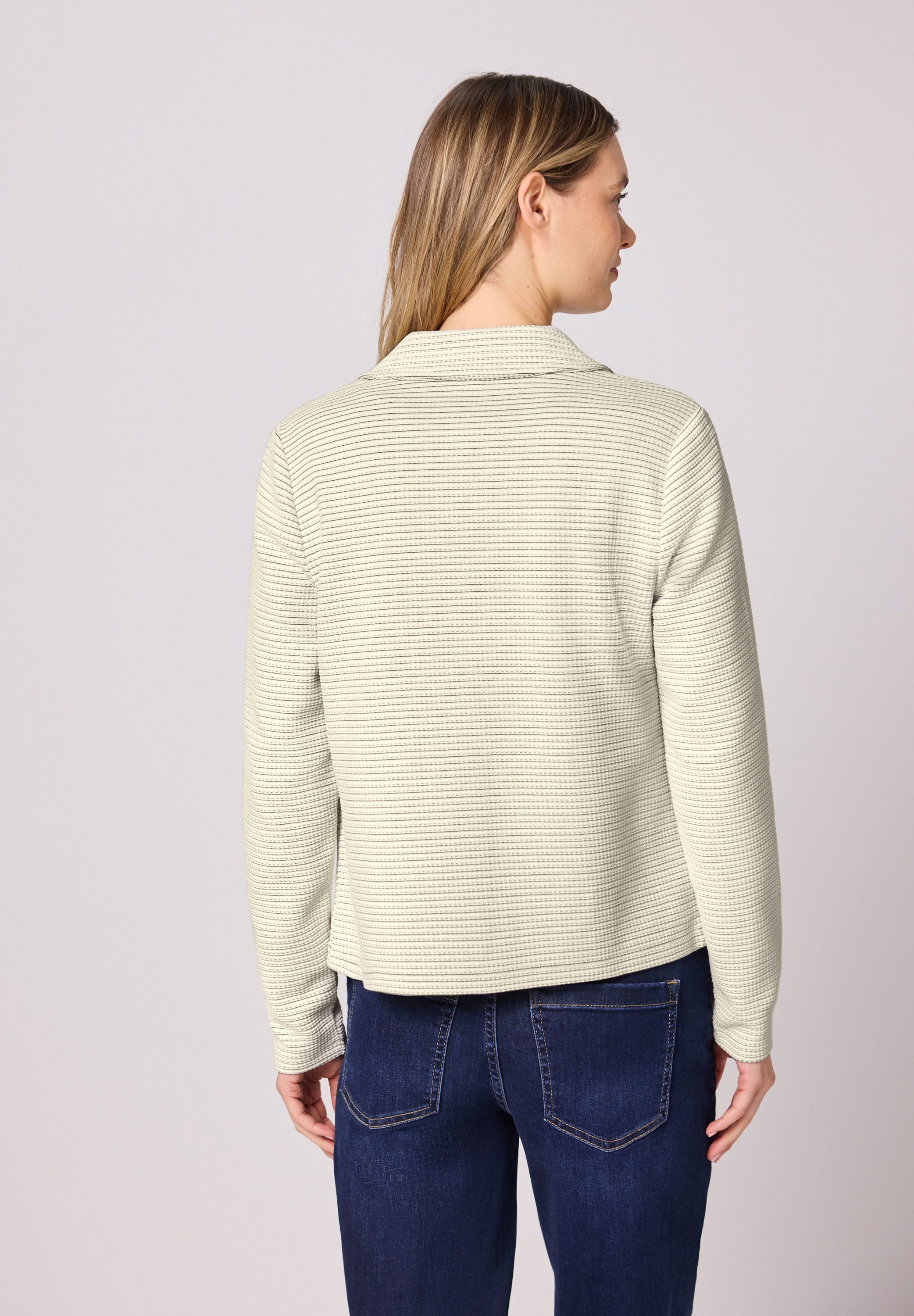 STREET ONE Kurzblazer im Blazer-Style