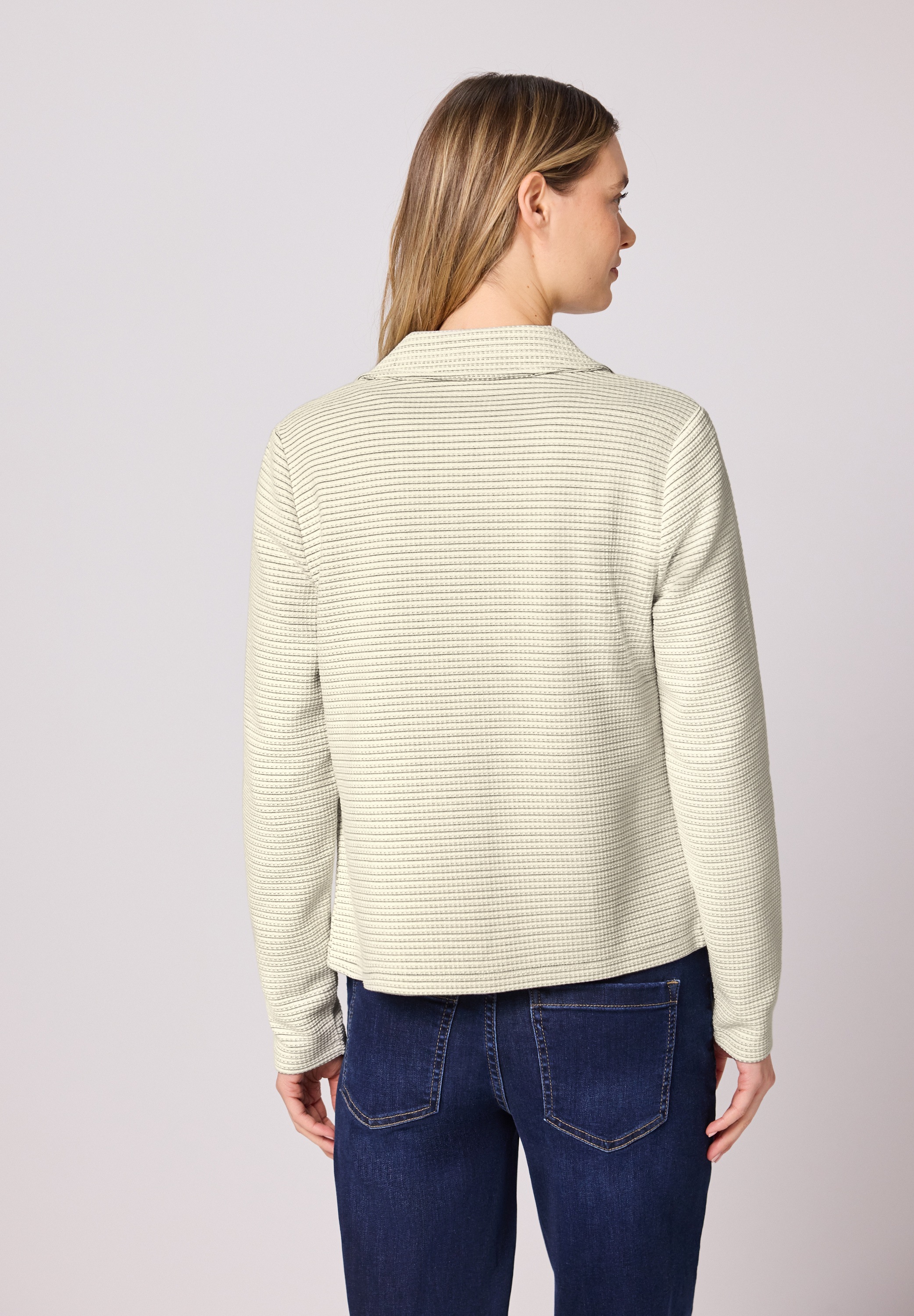 STREET ONE Kurzblazer im Blazer-Style günstig online kaufen