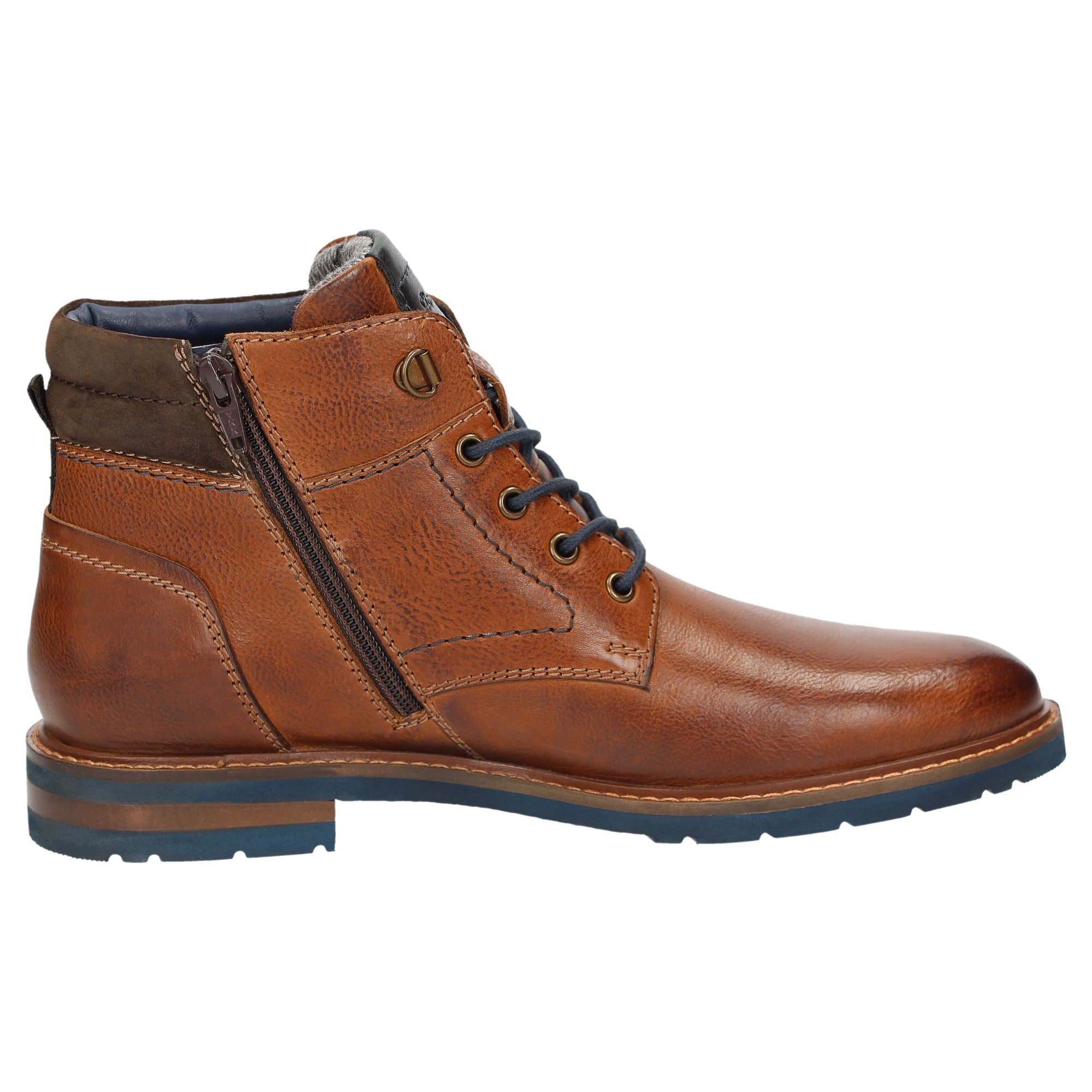 SIOUX Stiefelette »Rostolo-701-TEX«