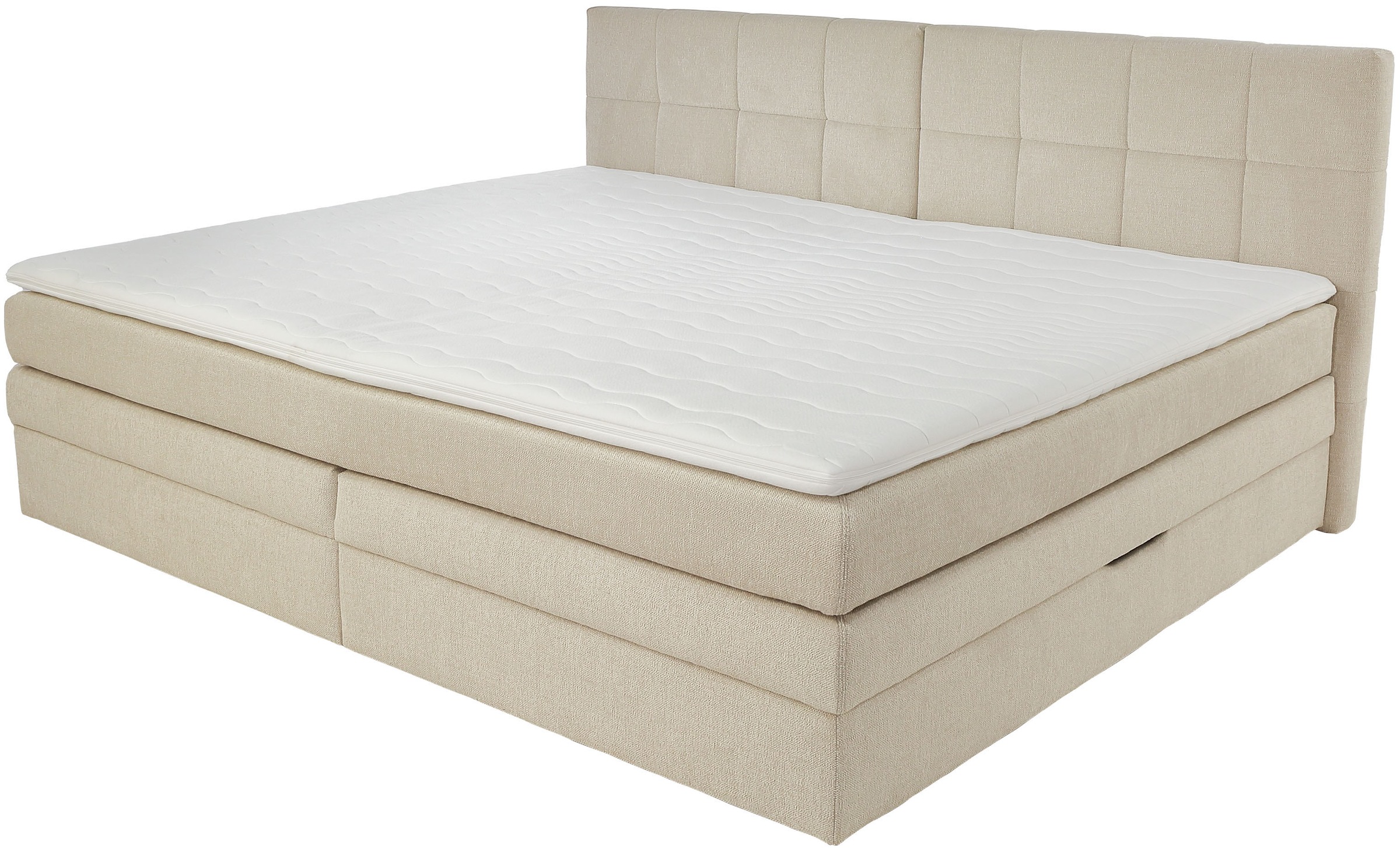 Jockenhöfer Gruppe Boxspringbett "Casa Grande in der Breite 240cm, Familien günstig online kaufen