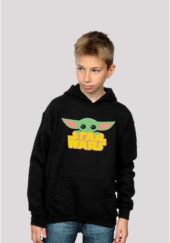 Kapuzenpullover »Star Wars The Mandalorian Krieg der Sterne«