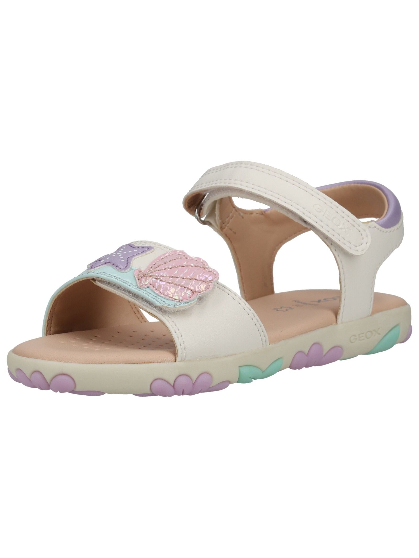 Geox "Geox Sandalen Lederimitat"