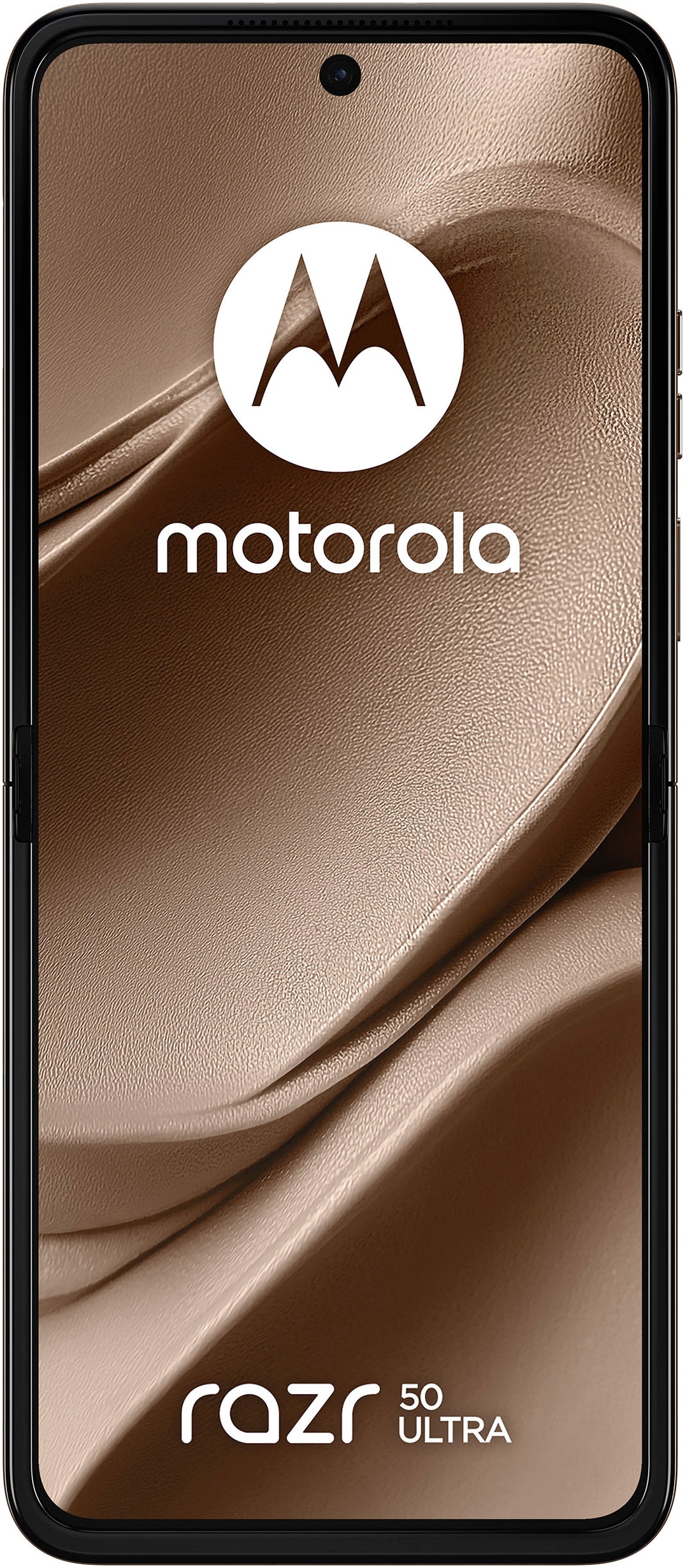 Motorola Smartphone »razr50 ultra«, Mocha Mousse