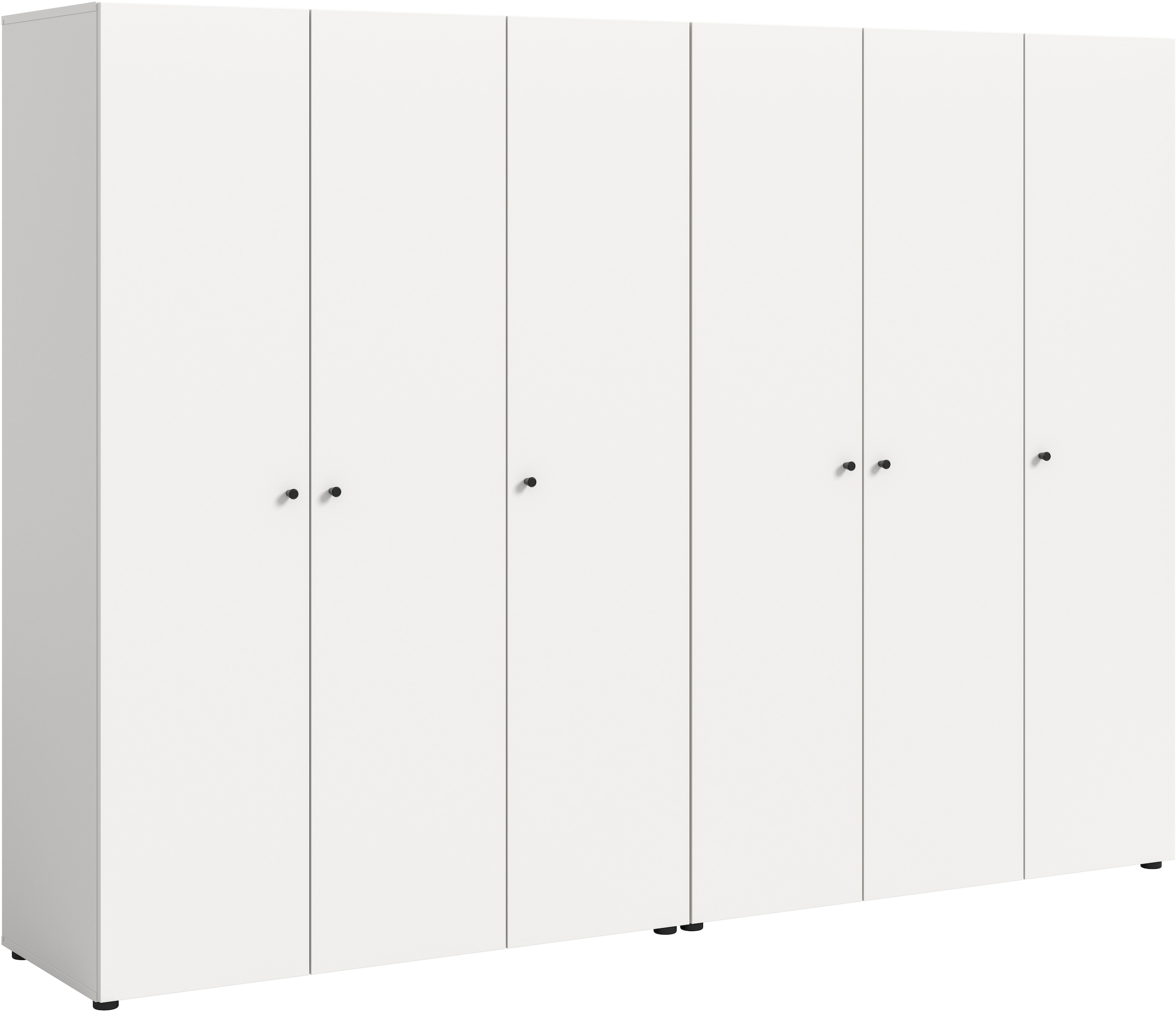 Home affaire Kleiderschrank "BILLINGS, TOPSELLER, Schlafzimmerschrank, Schr günstig online kaufen