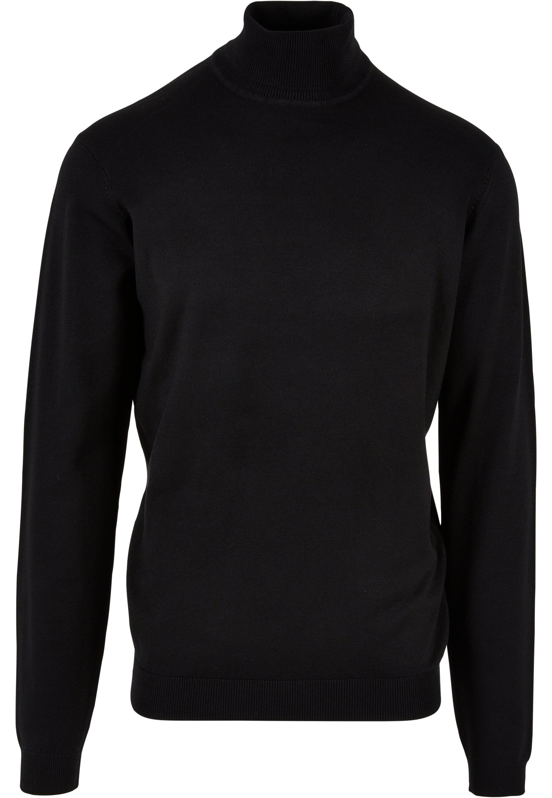 URBAN CLASSICS Rundhalspullover "Urban Classics Herren Knitted Turtleneck Sweater"