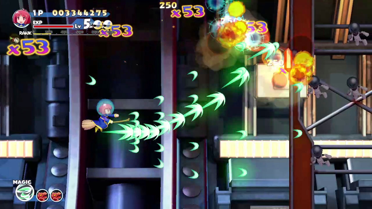 ININ Games Spielesoftware »Cotton Fantasy«, Nintendo Switch