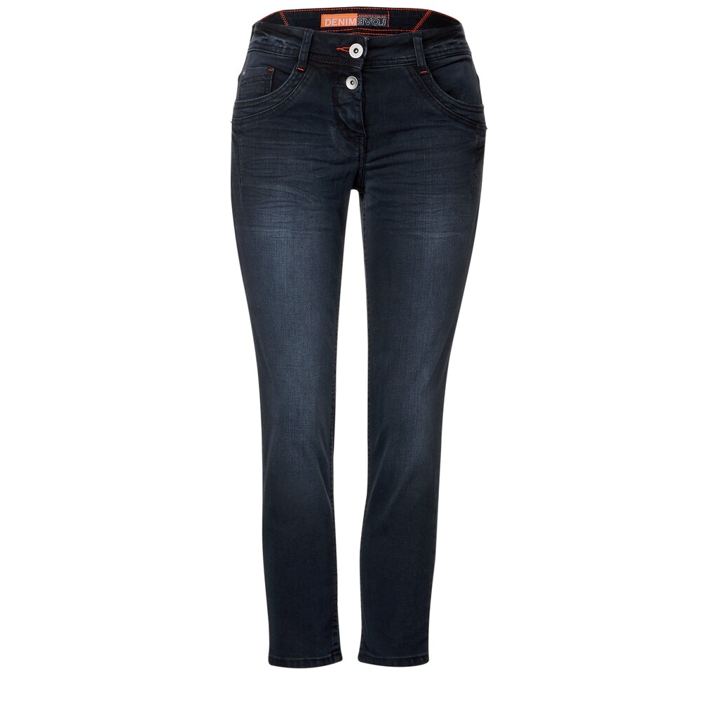 Cecil Loose-fit-Jeans