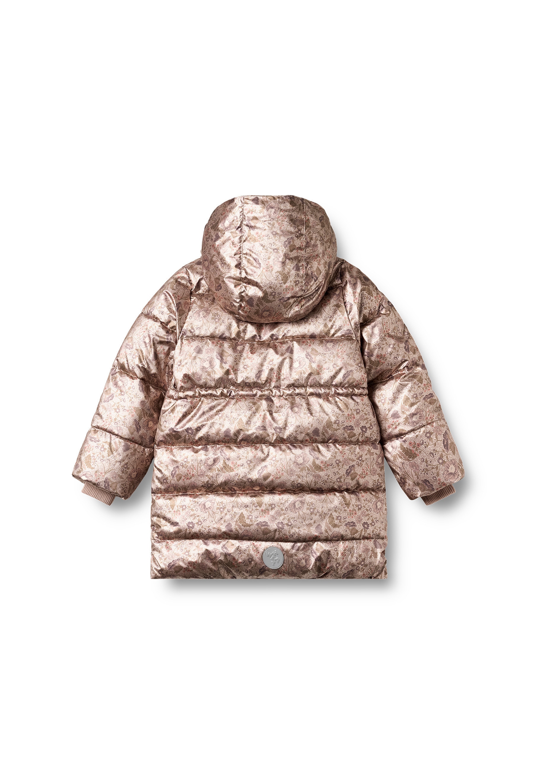WHEAT Winterjacke »WHEAT Puffer Coat Yrsa« 1 Stk. tlg. mit Kapuze