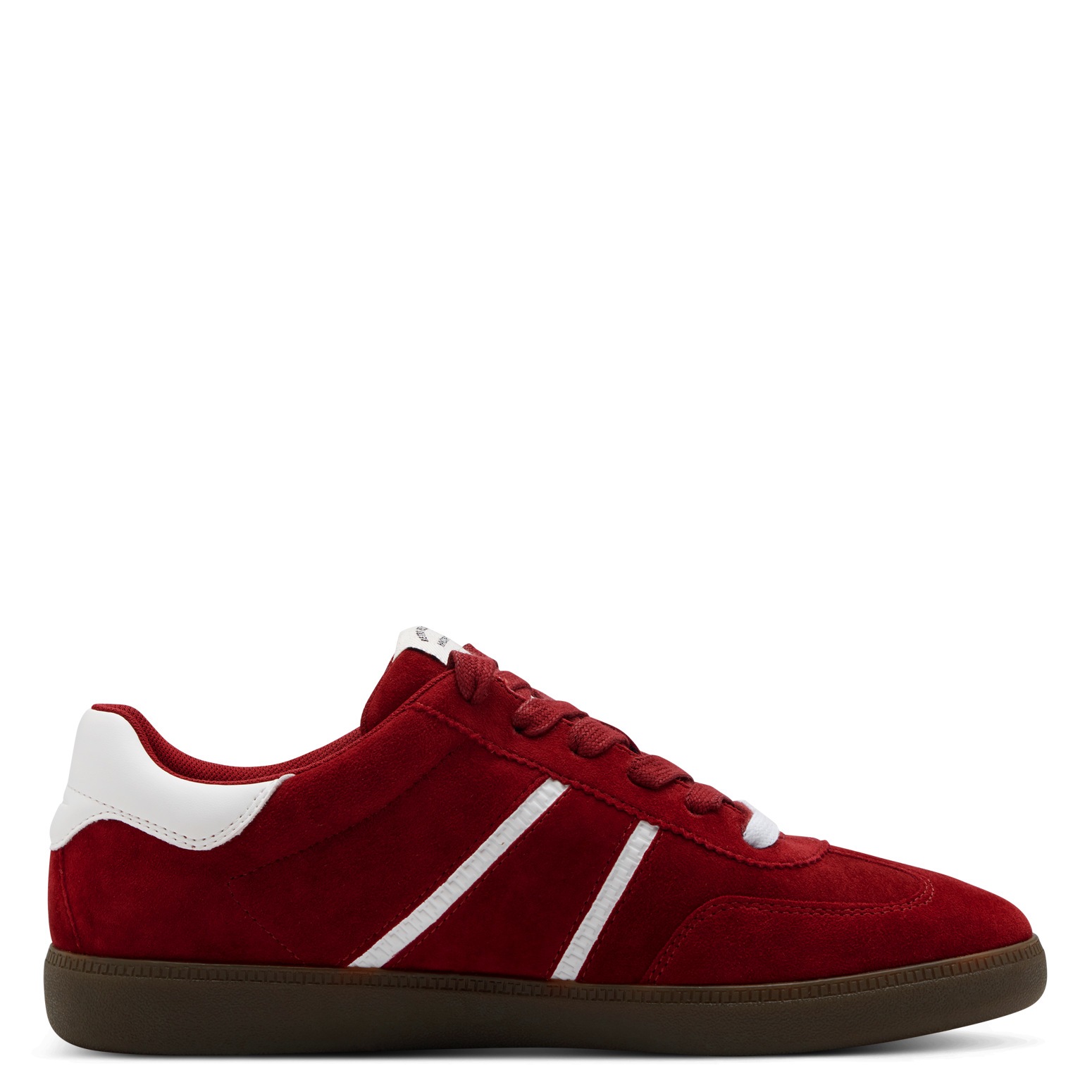 Tamaris Plateausneaker, Freizeitschuh, Halbschuh, Schnürschuh mit gepolstertem Schaftrand