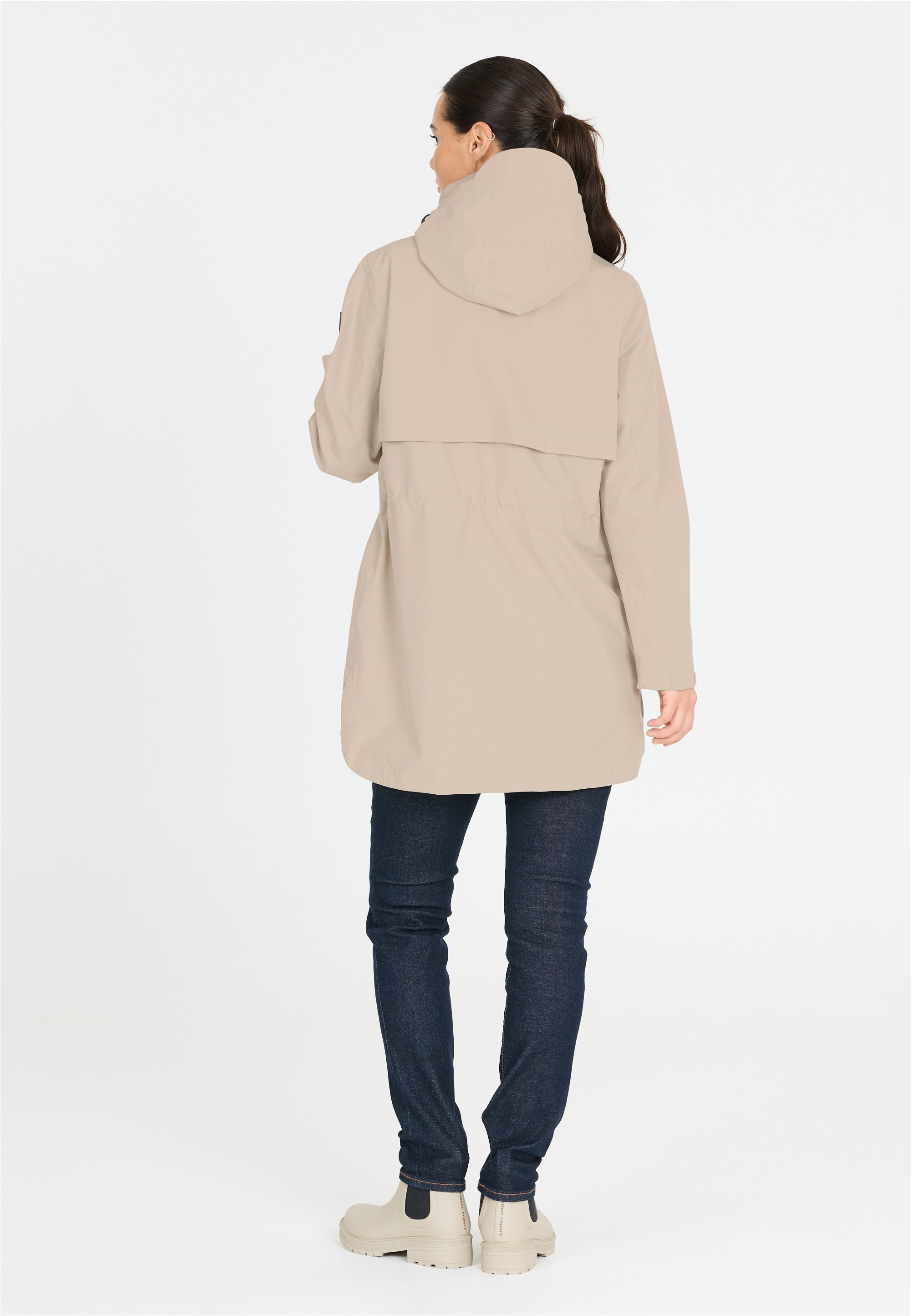 WHISTLER Outdoorjacke »Marico«, aus atmungsaktivem Material