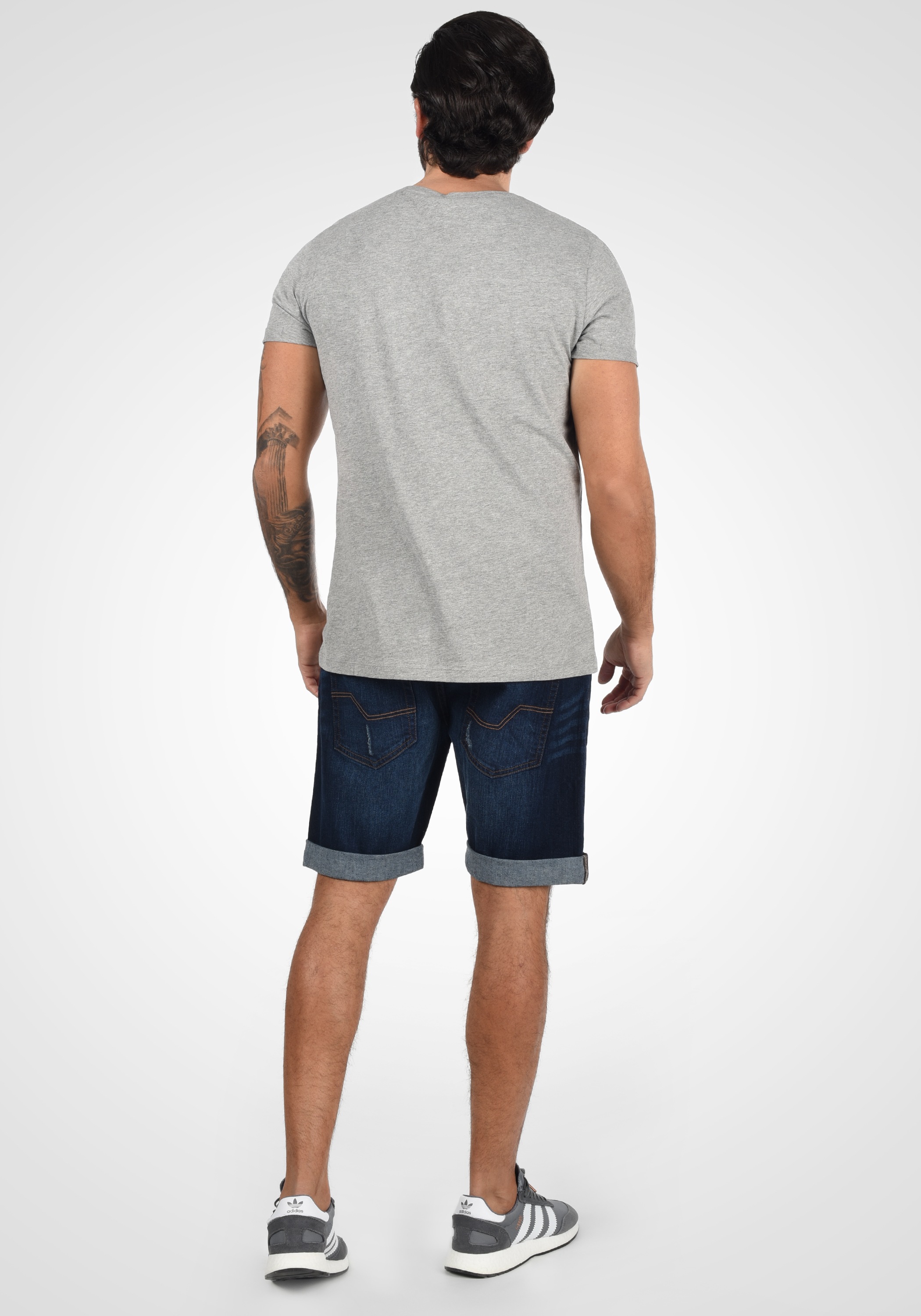 Indicode Jeansshorts »Jeansshorts IDQuentin«