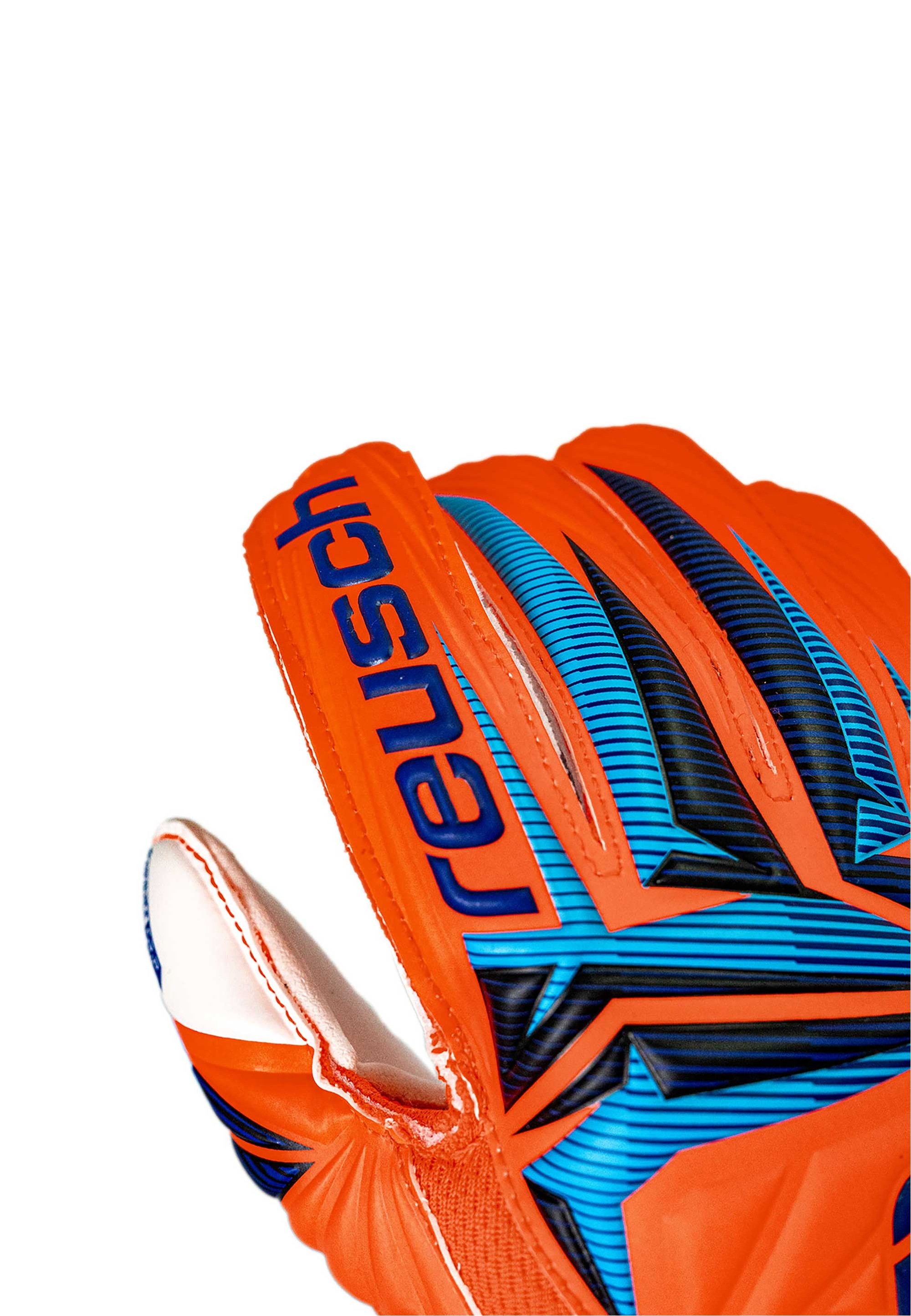Reusch Torwarthandschuhe »Attrakt Advance Junior« für extra Bewegungsfreiheit