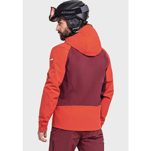 Schöffel Outdoorjacke »Softshell Jacket Matrei M«, mit Kapuze auf Rechnung  kaufen | BAUR