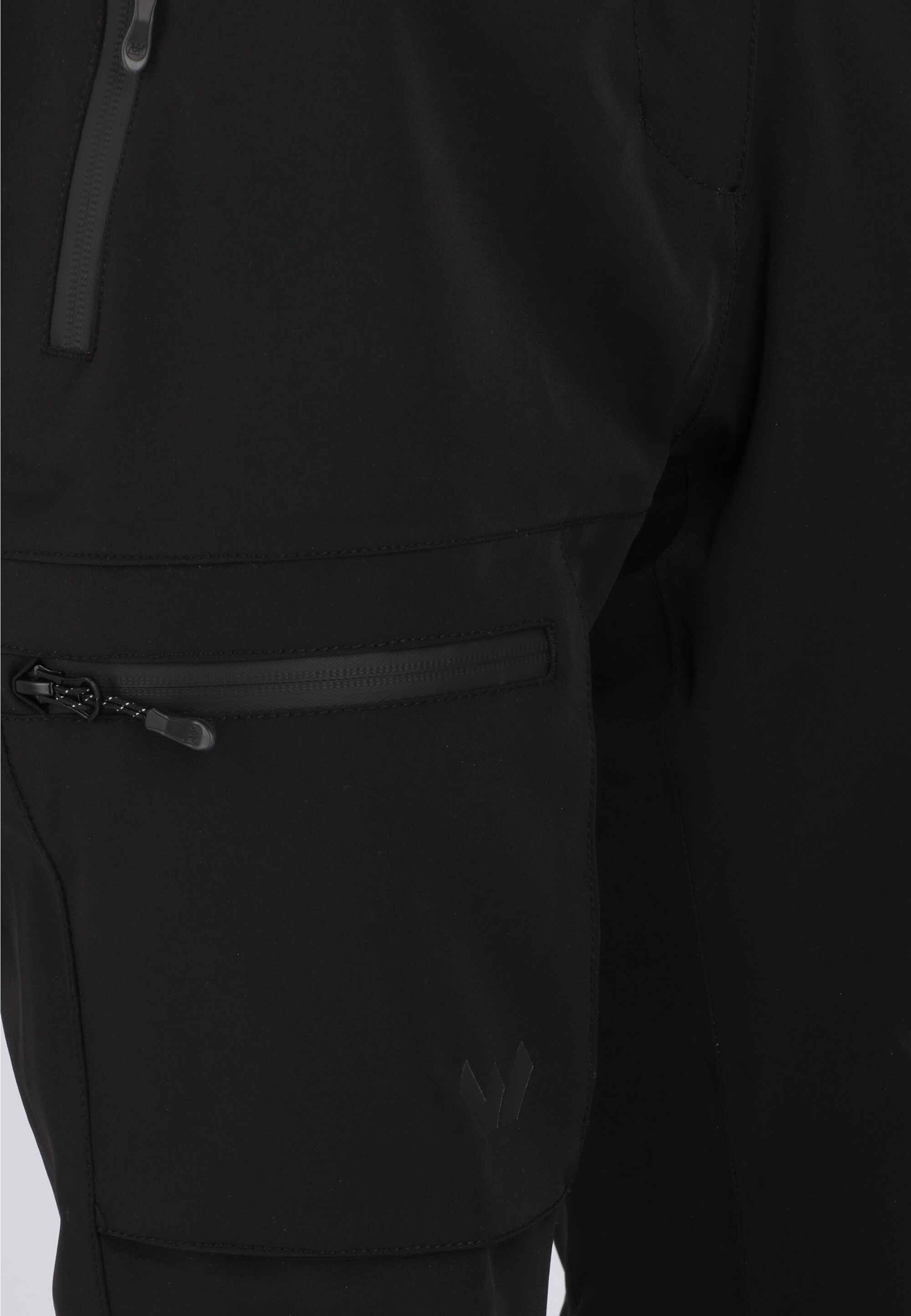 WHISTLER Softshellhose »Seymour«, mit getapten Nähten