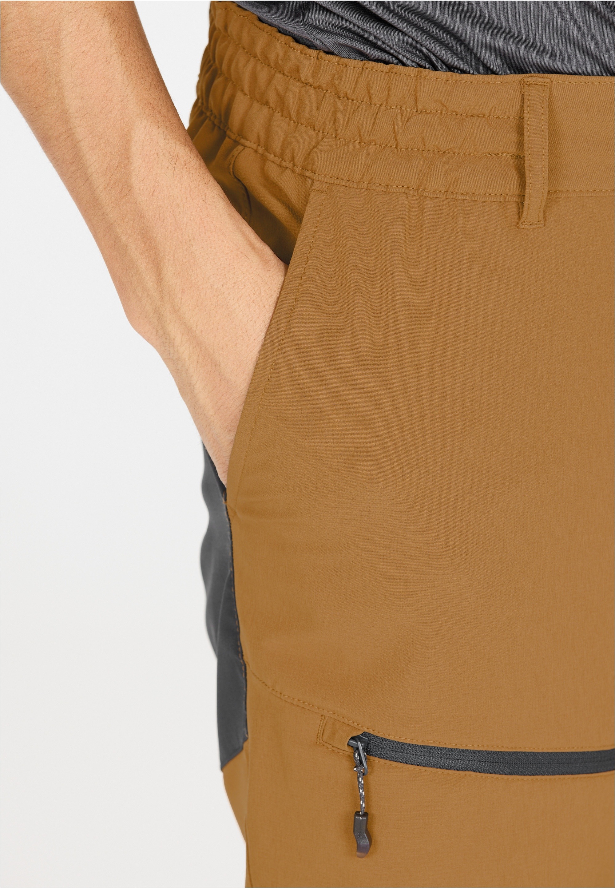 WHISTLER Shorts, mit 4-Wege-Stretch-Material