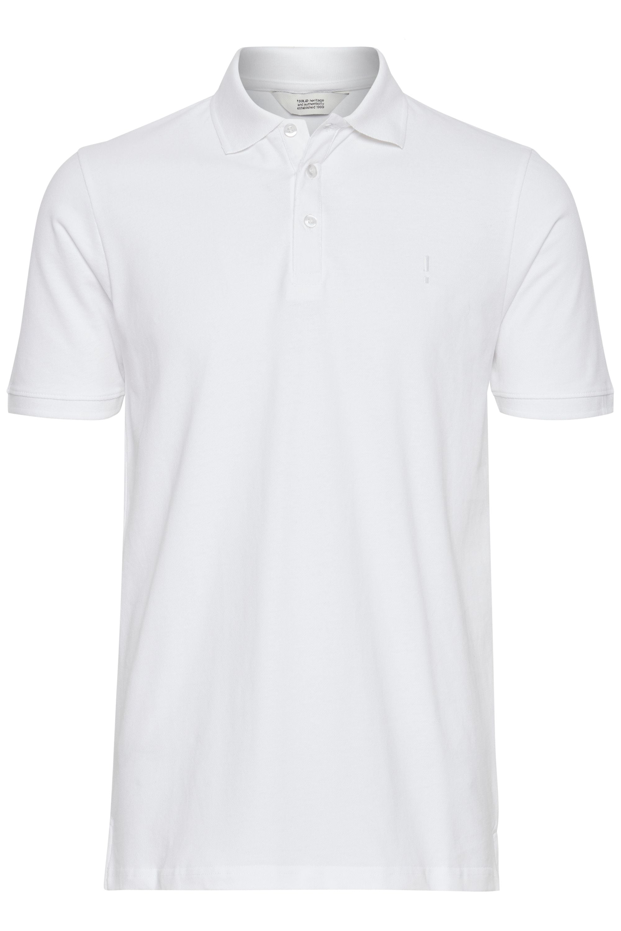 Solid Poloshirt "Poloshirt SDAthen" günstig online kaufen