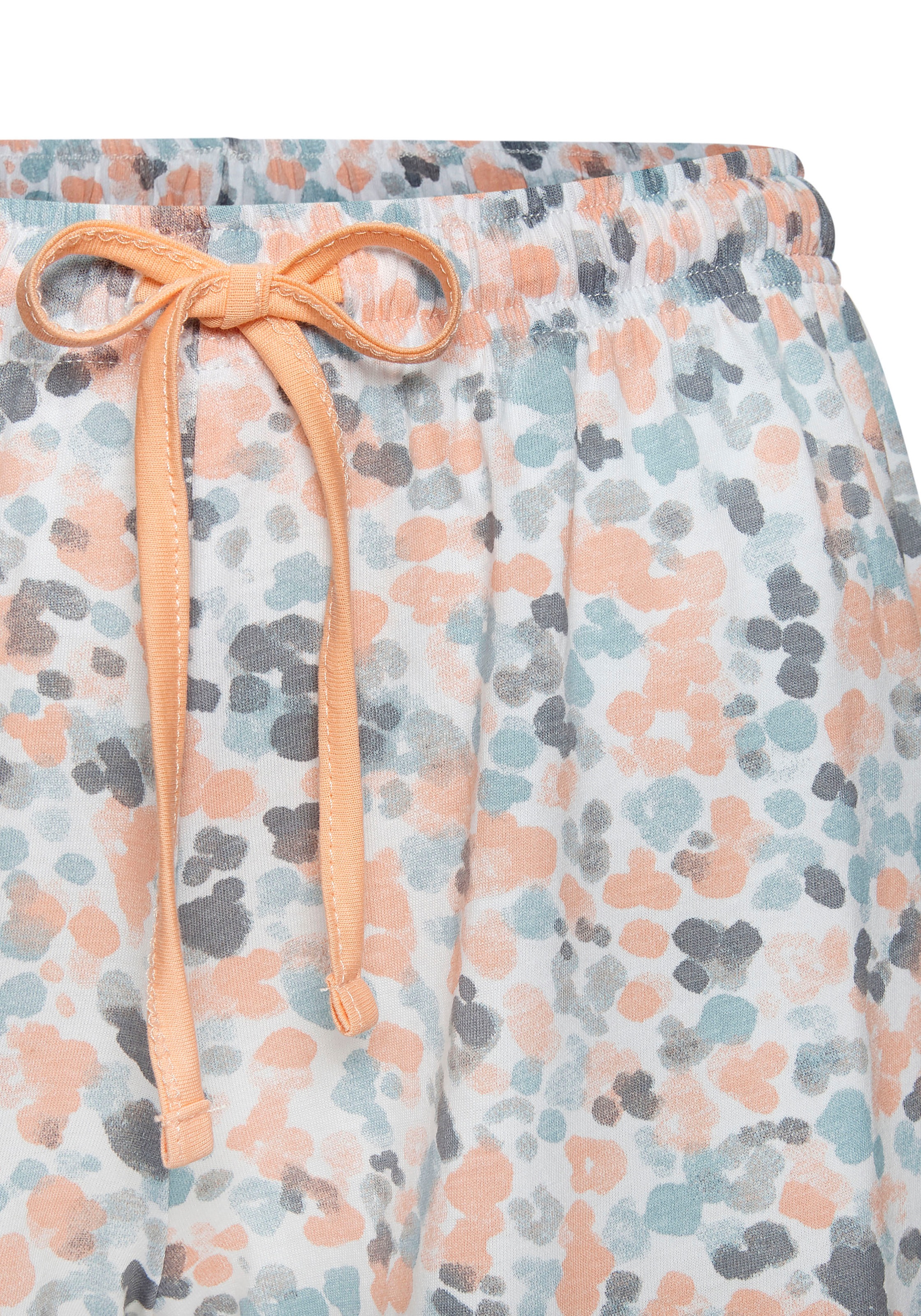 Vivance Dreams Pyjamashorts, mit schönen Alloverdruck günstig online kaufen