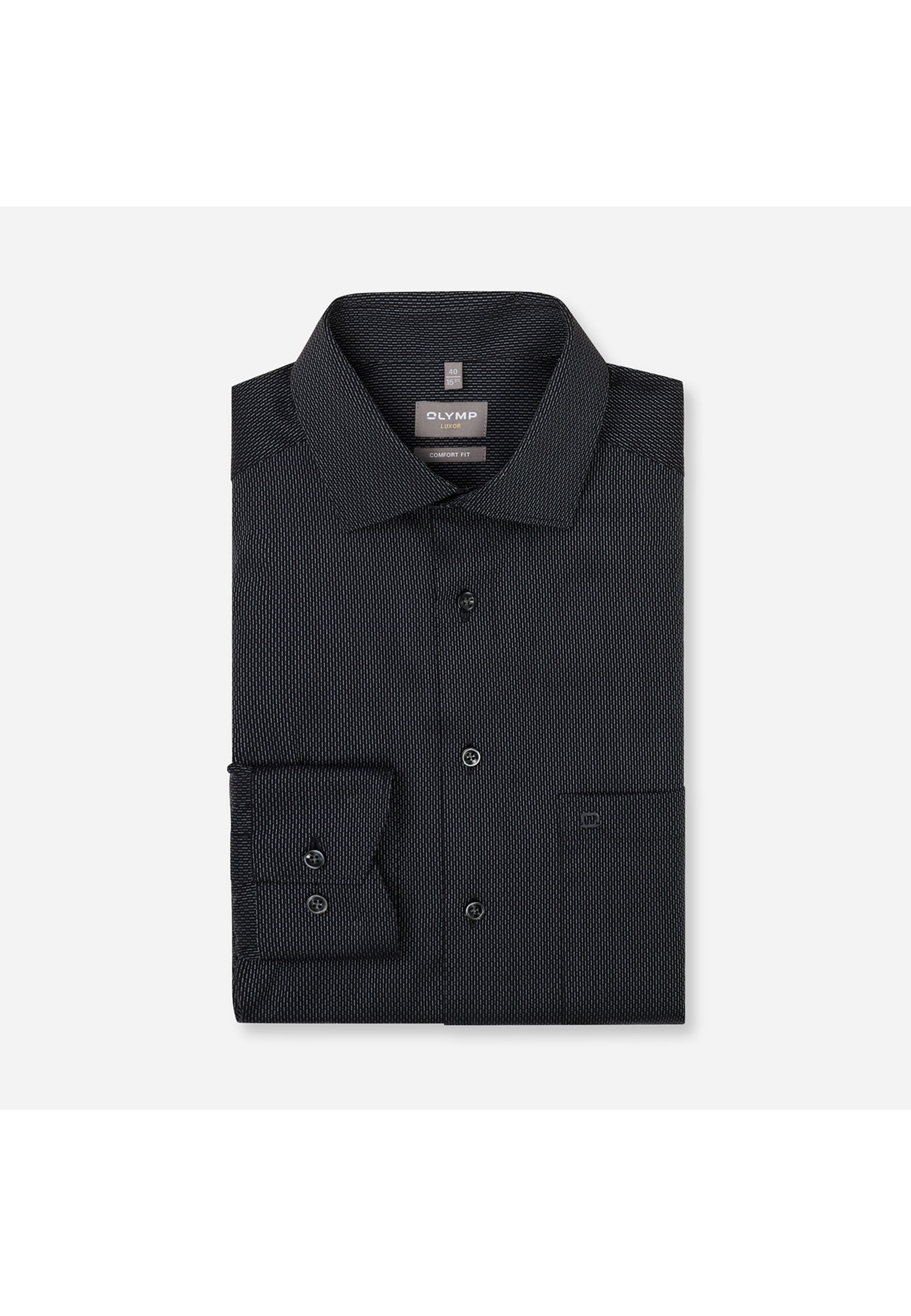 OLYMP Businesshemd »OLYMP Luxor, comfort fit, New Kent«