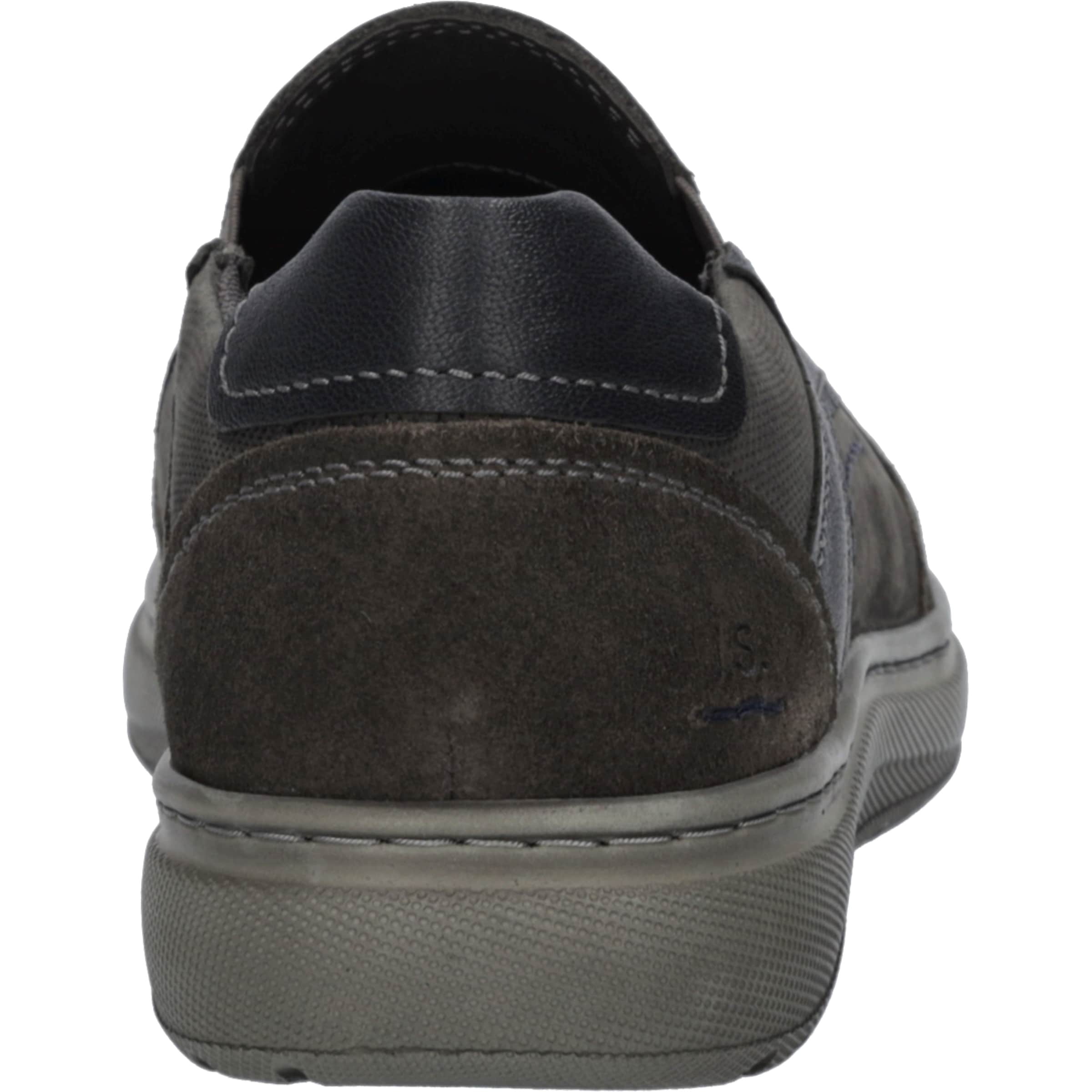 Josef Seibel Slipper »Baxter 04, carbon-kombi«