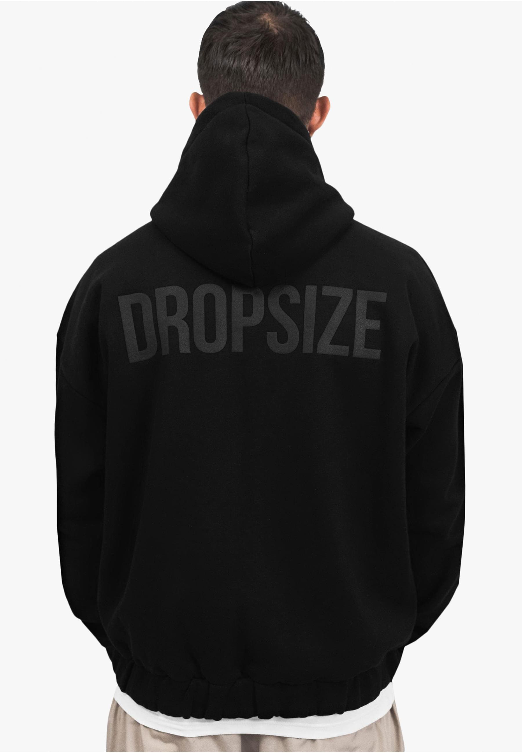 Dropsize Sweatjacke »Dropsize Herren«