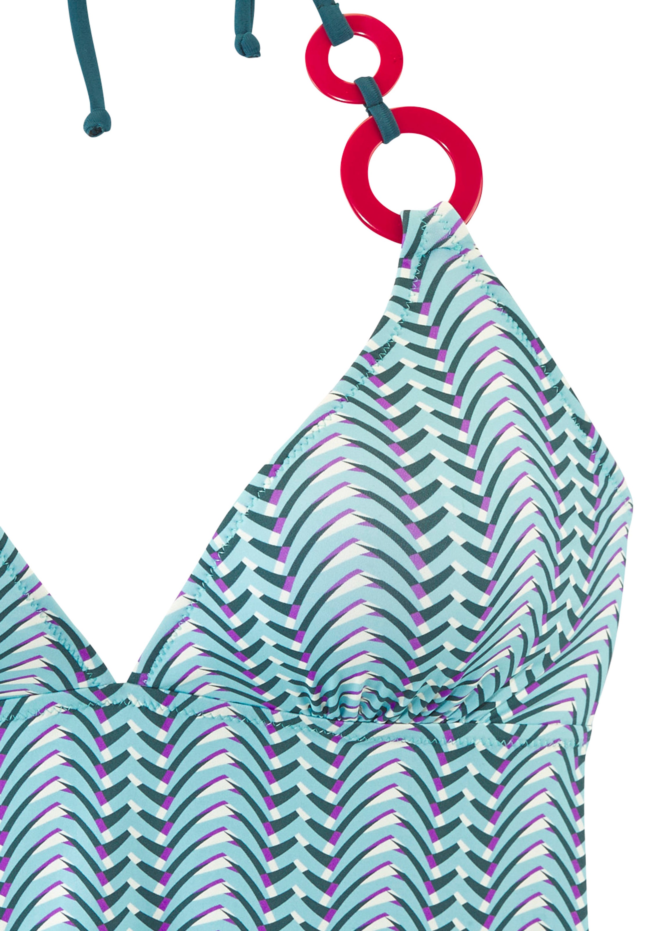 Thumbnail - Vivance Tankini mit Zierringen