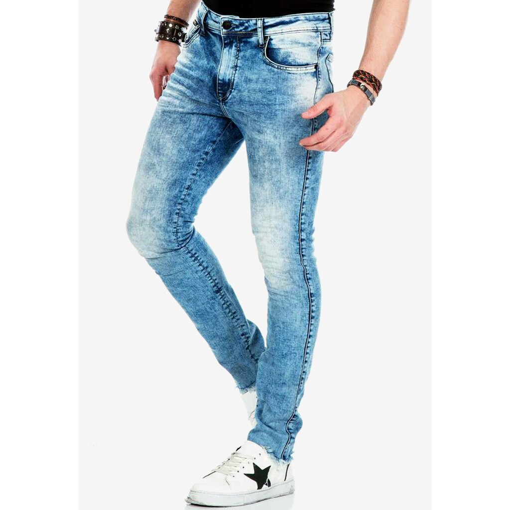 Cipo & Baxx Slim-fit-Jeans